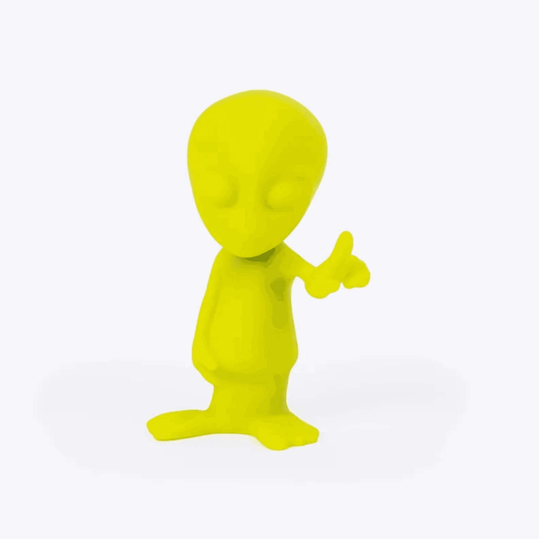 Alien Vibrator, Bob