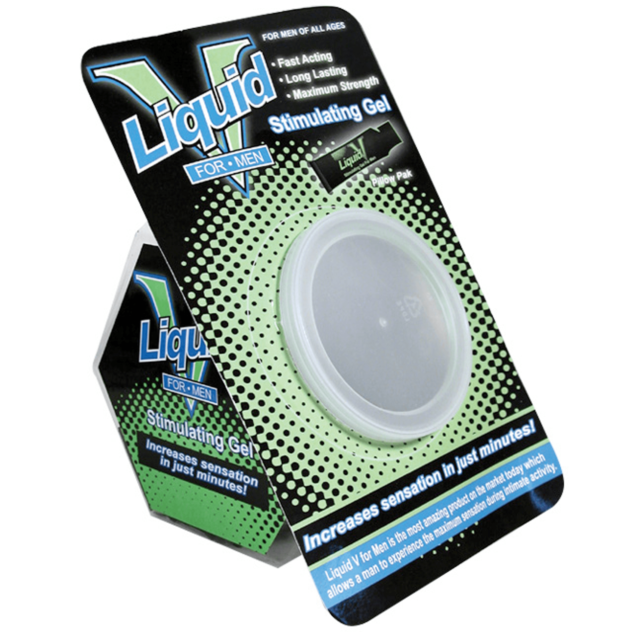LIQUID V FOR MEN 50PC DISPLAY