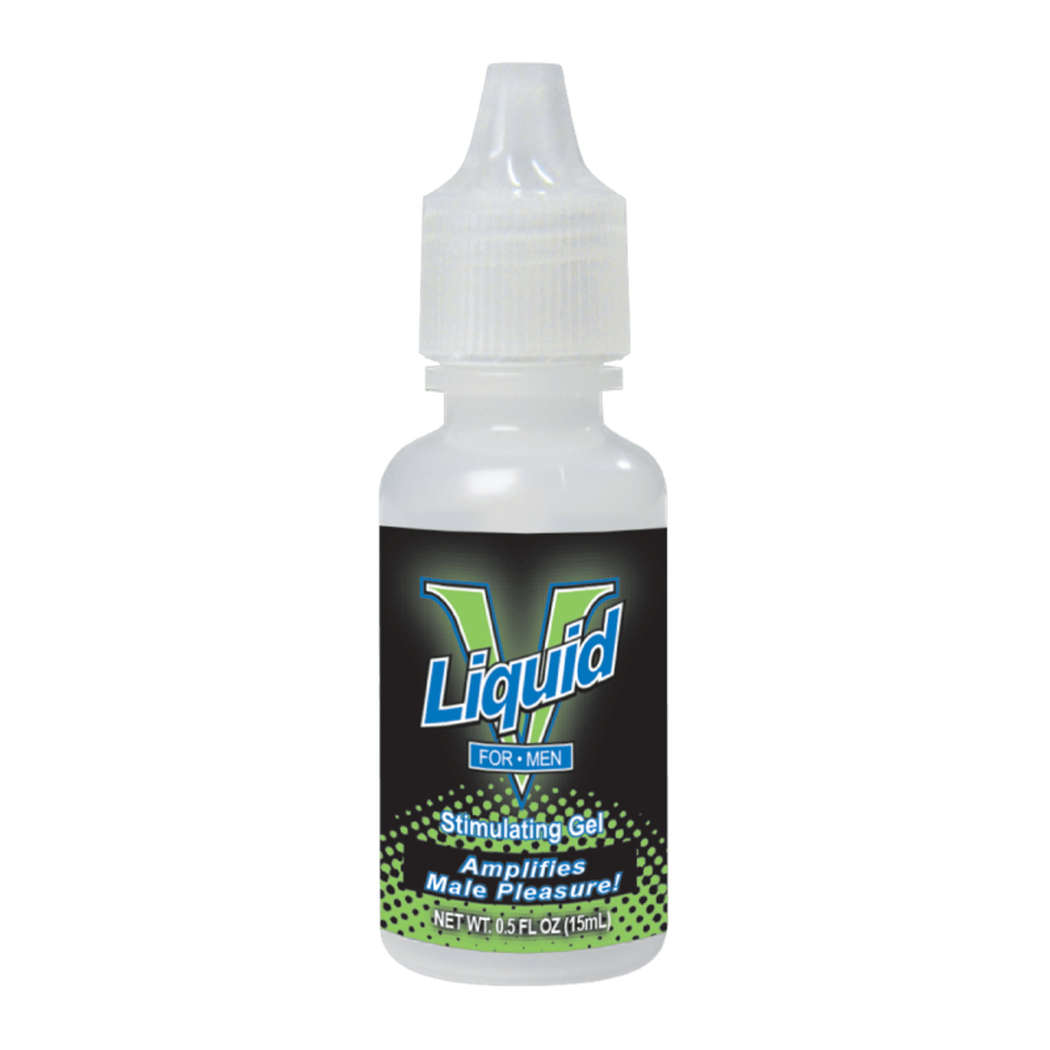 LIQUID V MEN BOTTLE .5 OZ CARDED