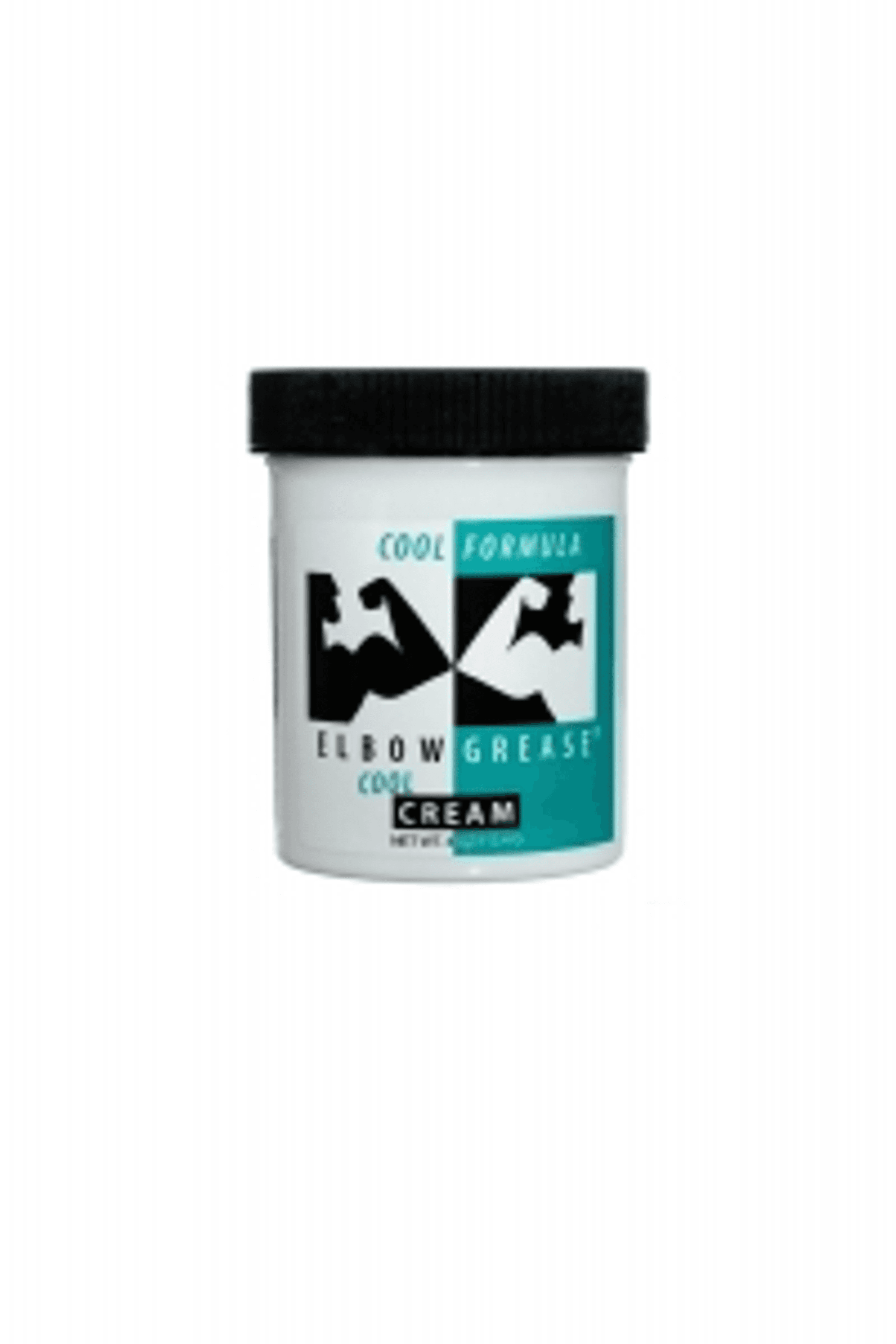 ELBOW GREASE COOL CREAM 4 OZ JAR