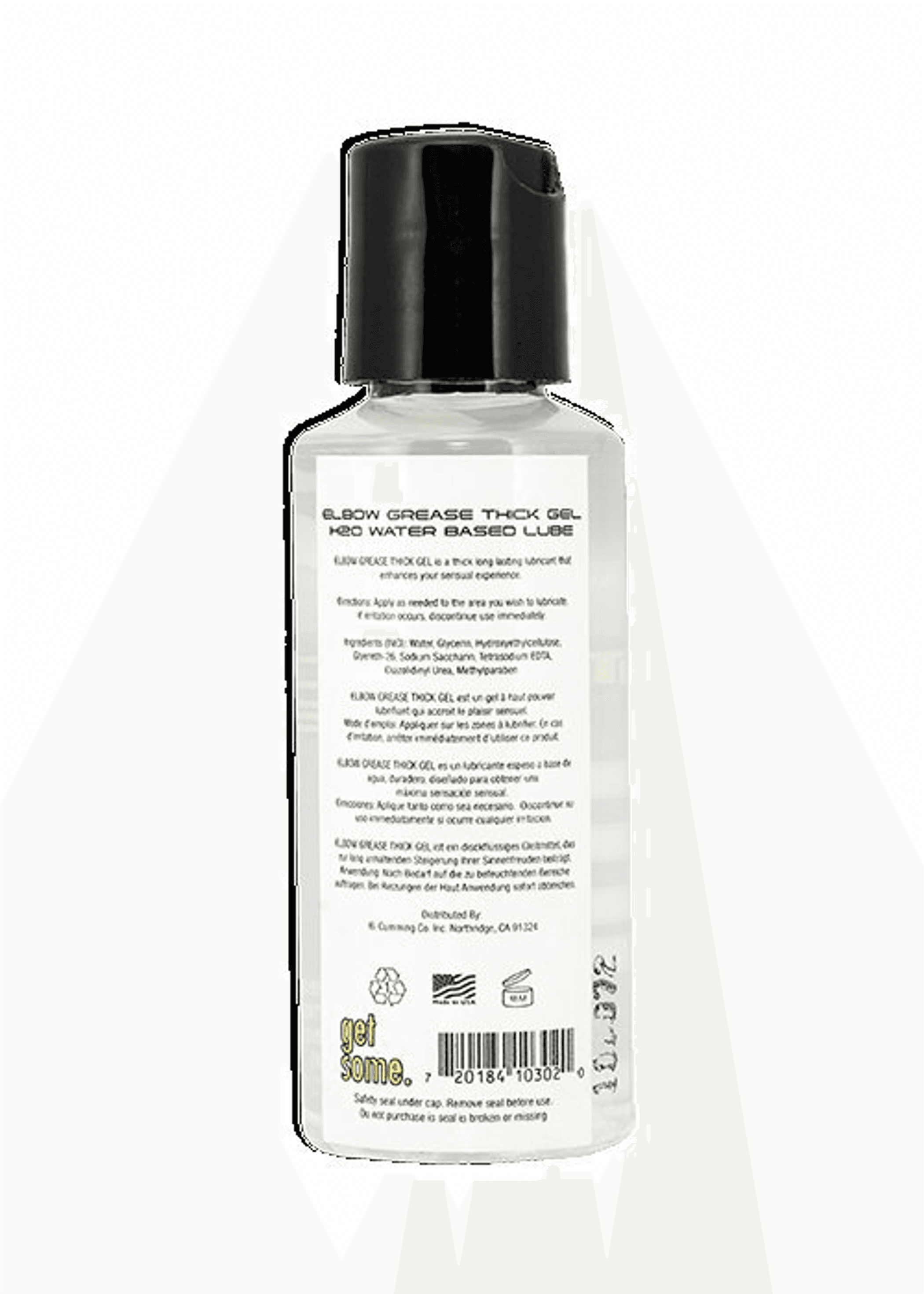 ELBOW GREASE THICK GEL REGULAR 2.4 OZ