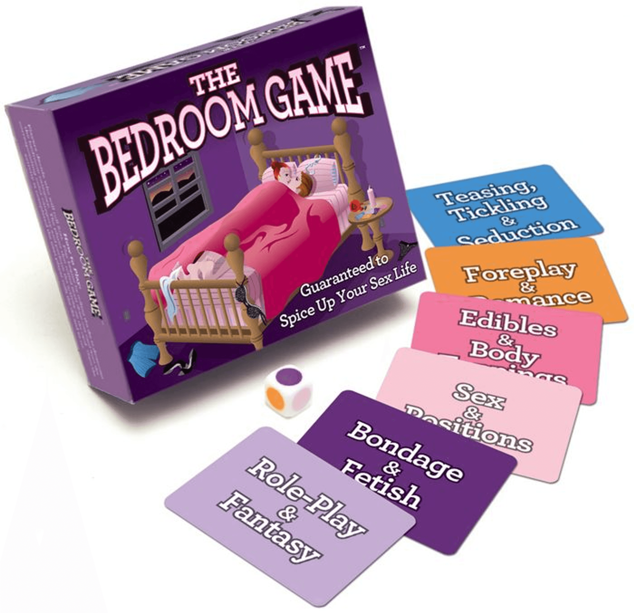 BEDROOM GAME