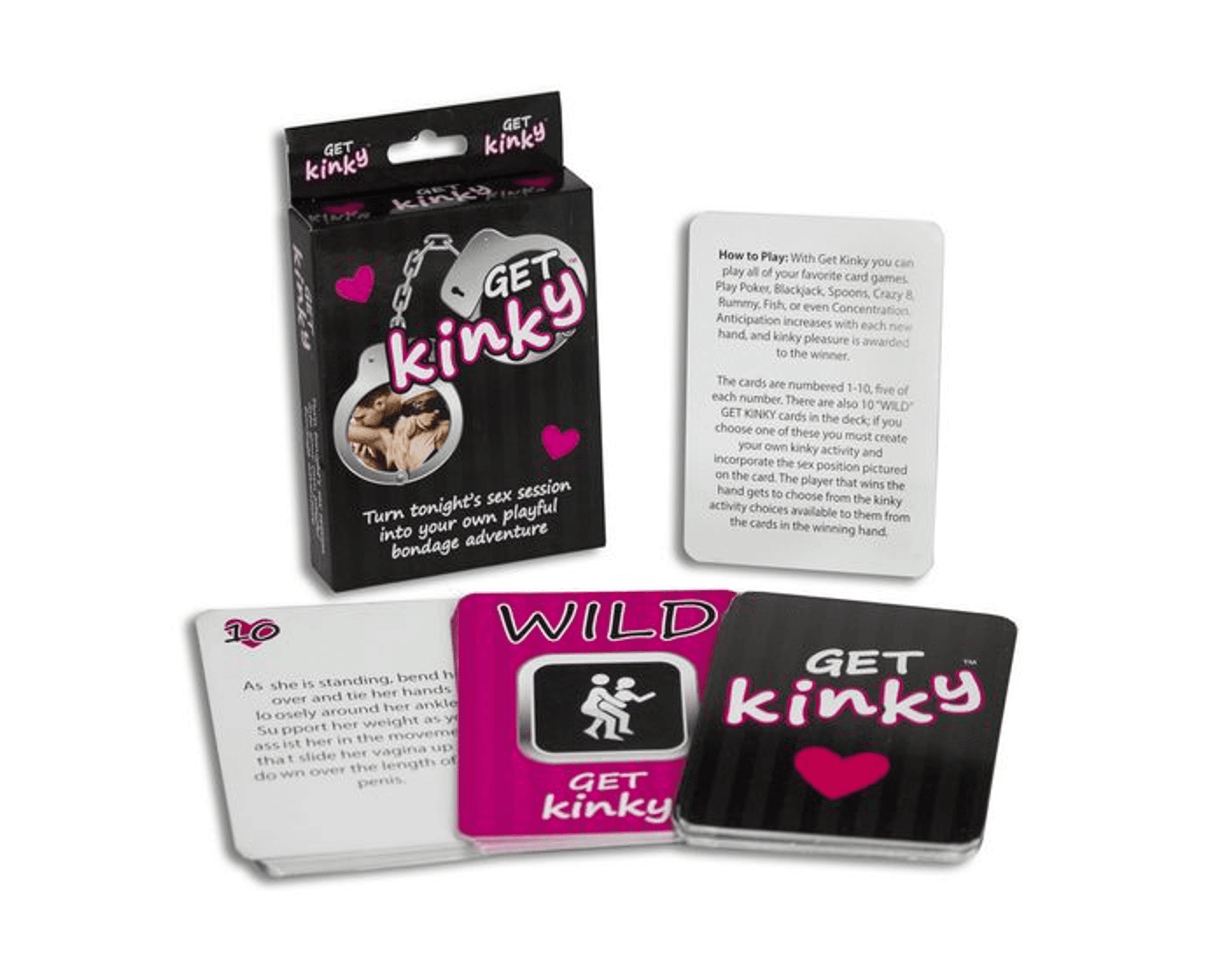 GET KINKY