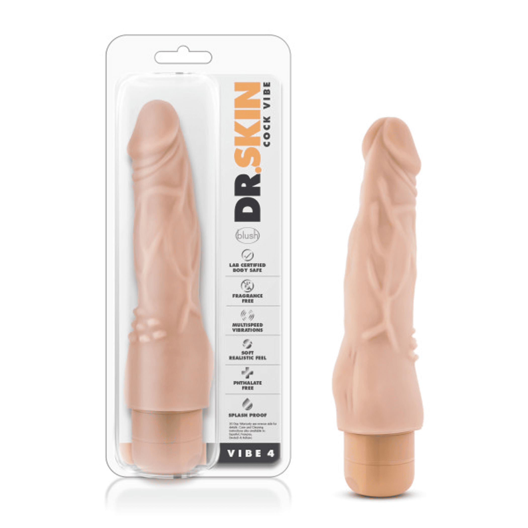 DR SKIN COCKVIBE #4 BEIGE