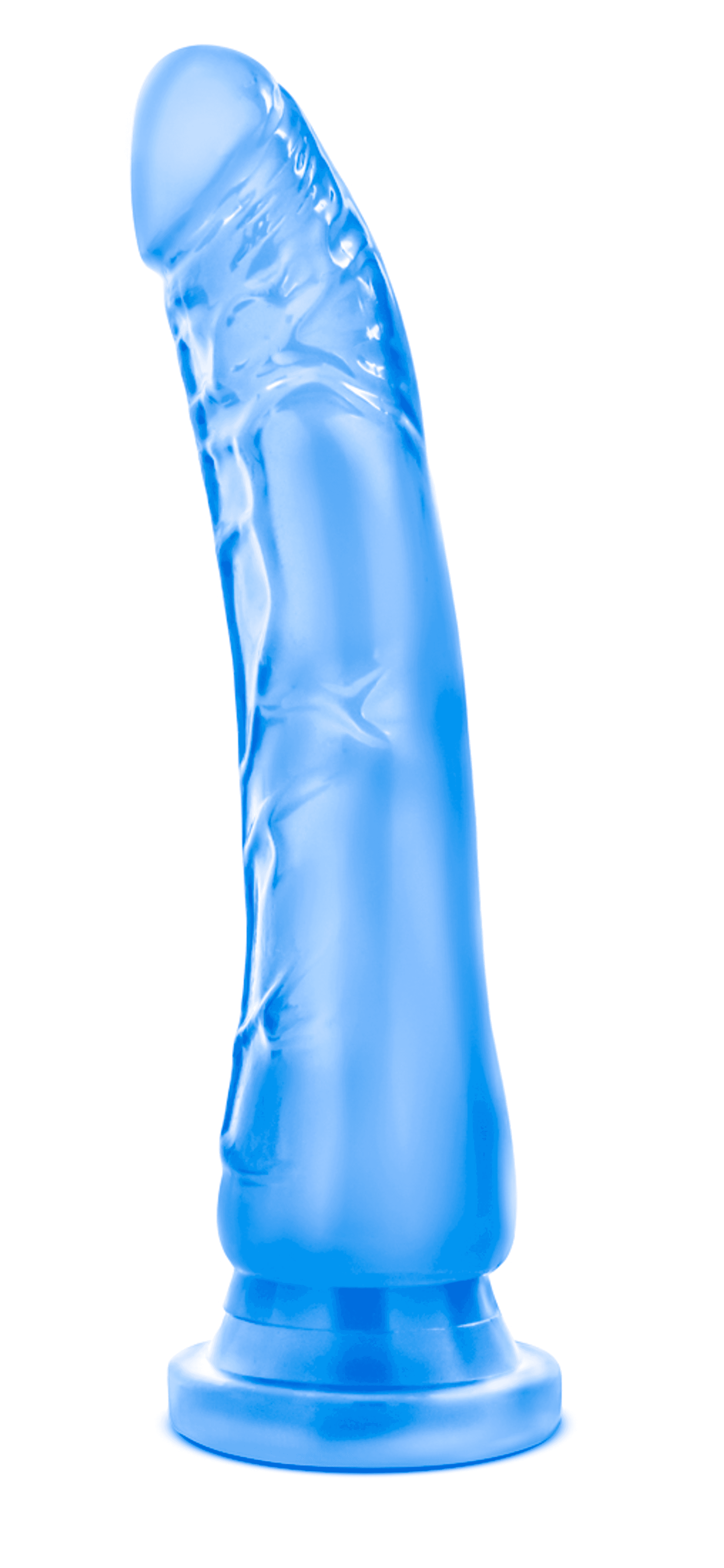 B YOURS SWEET N HARD 6 BLUE "
