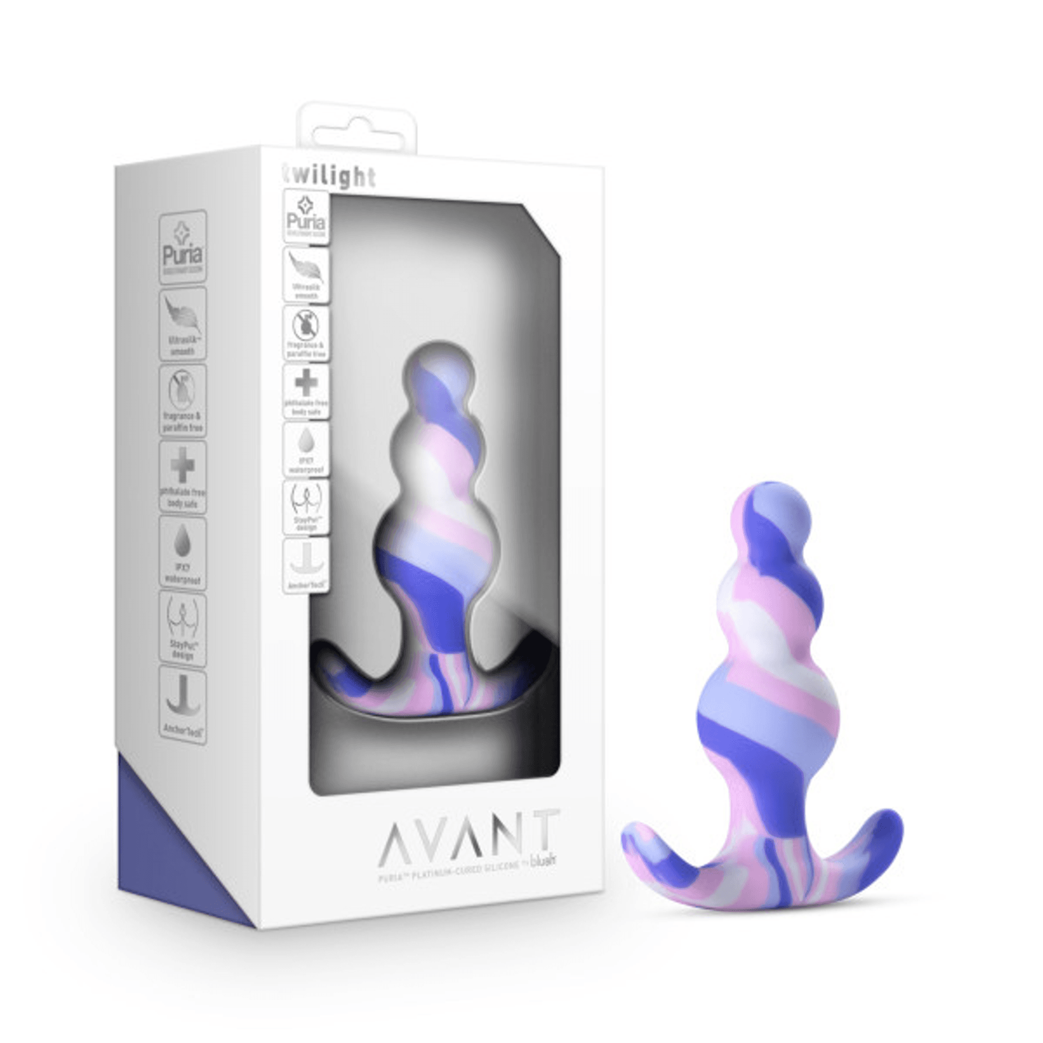 AVANT TWILIGHT BLUE