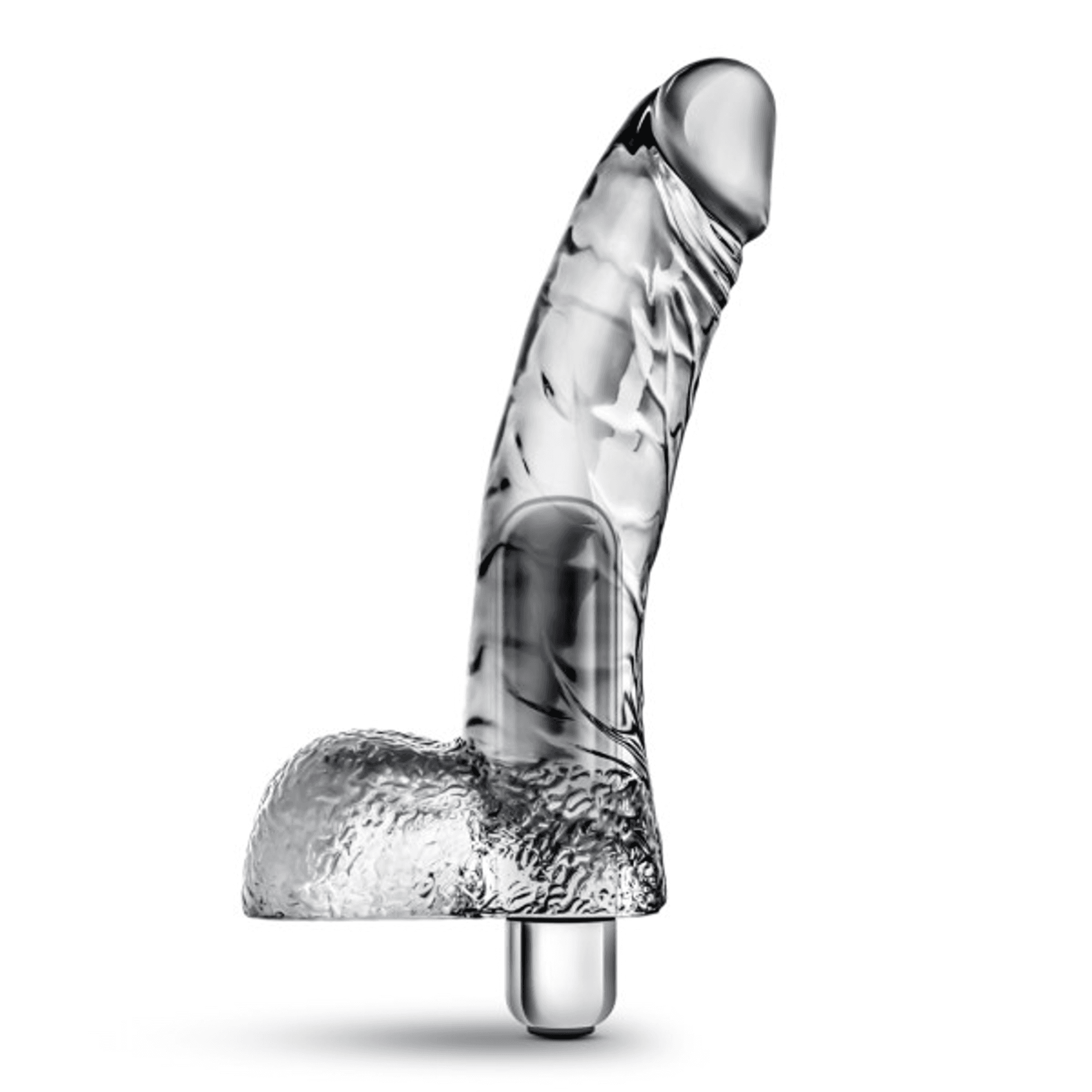 NATURALLY YOURS DING DONG CLEAR VIBRATING