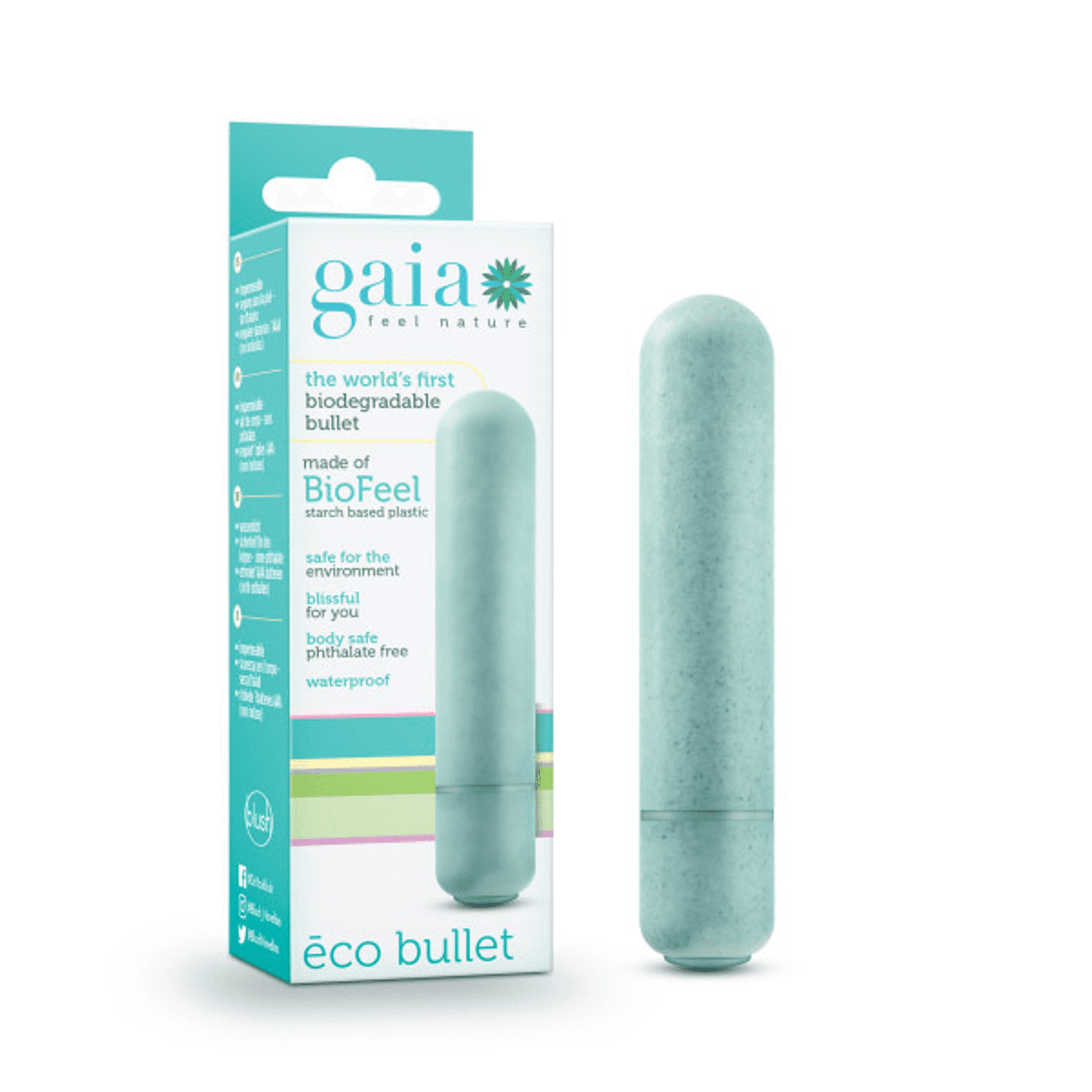 GAIA ECO BULLET AQUA