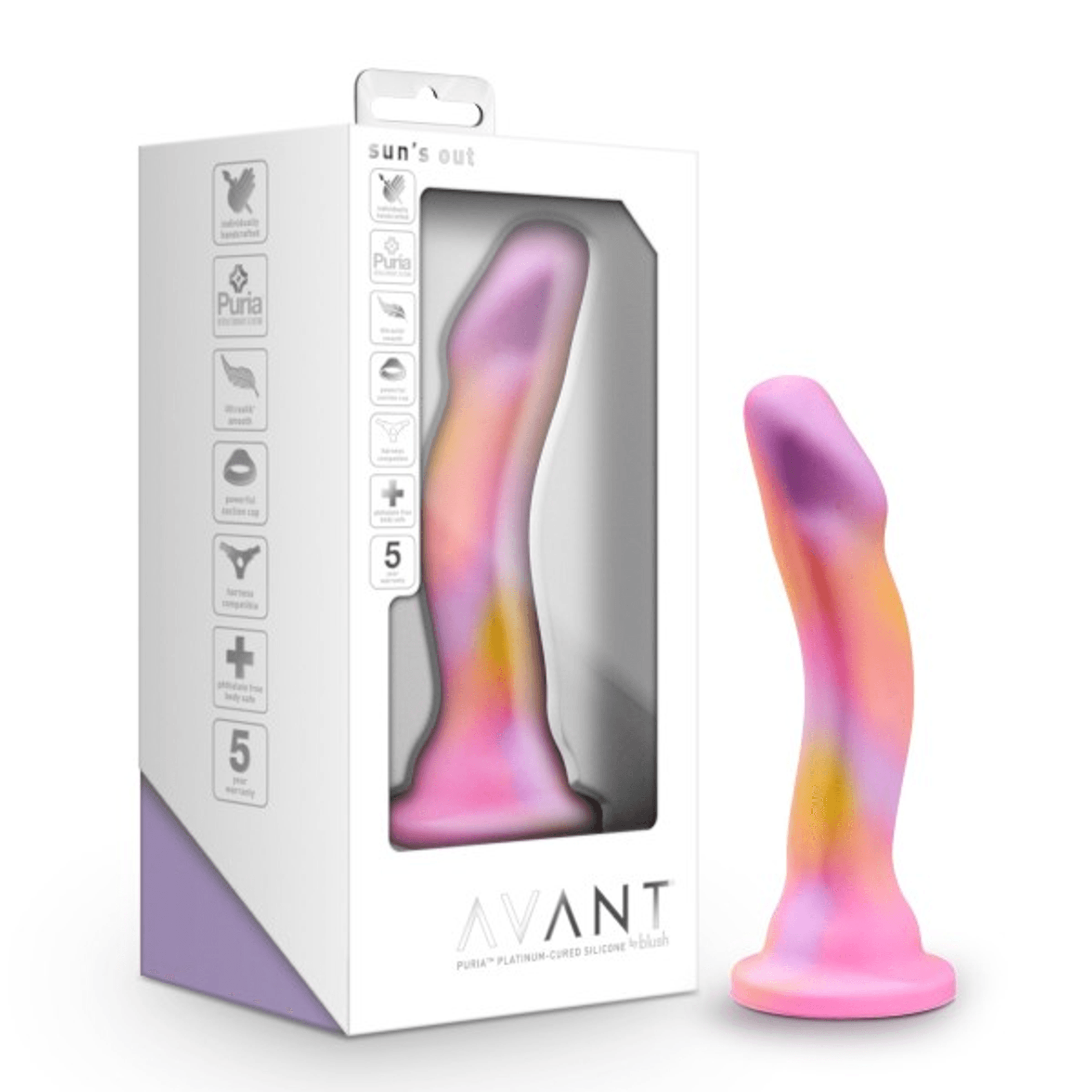 AVANT SUNS OUT PINK