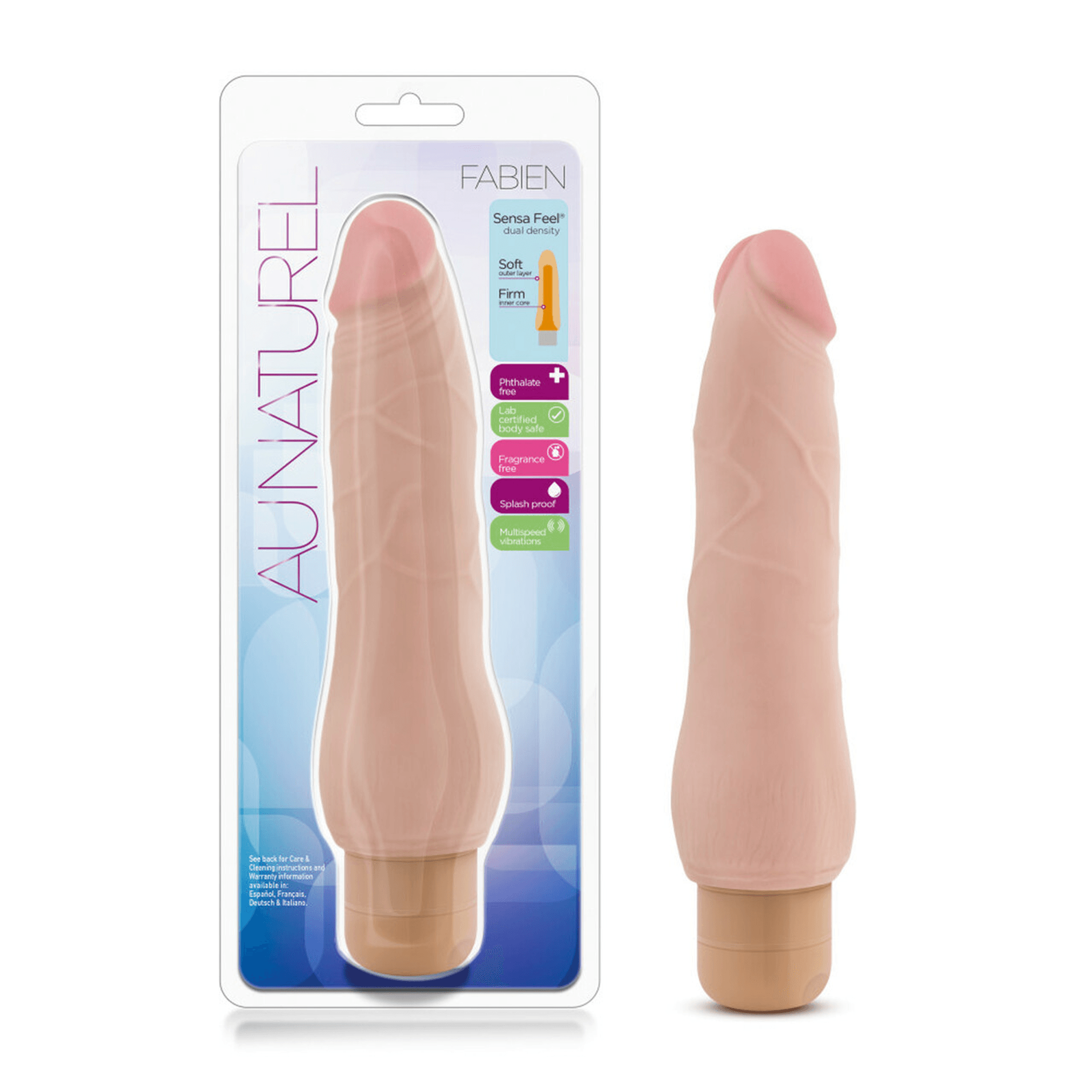 AU NATUREL FABIEN 8.5 NATURAL