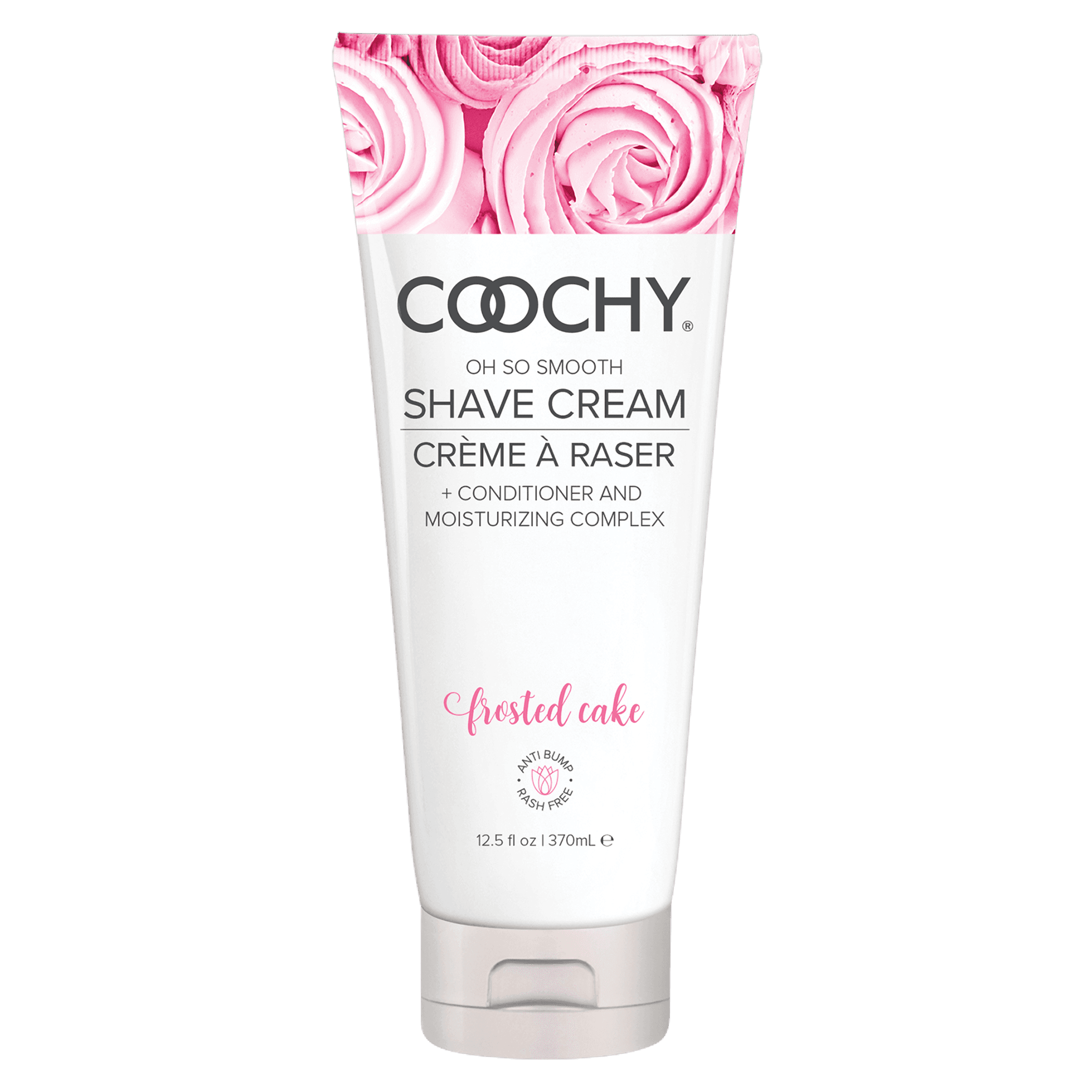 COOCHY SHAVE CREAM FROSTED CAKE 12.5 OZ