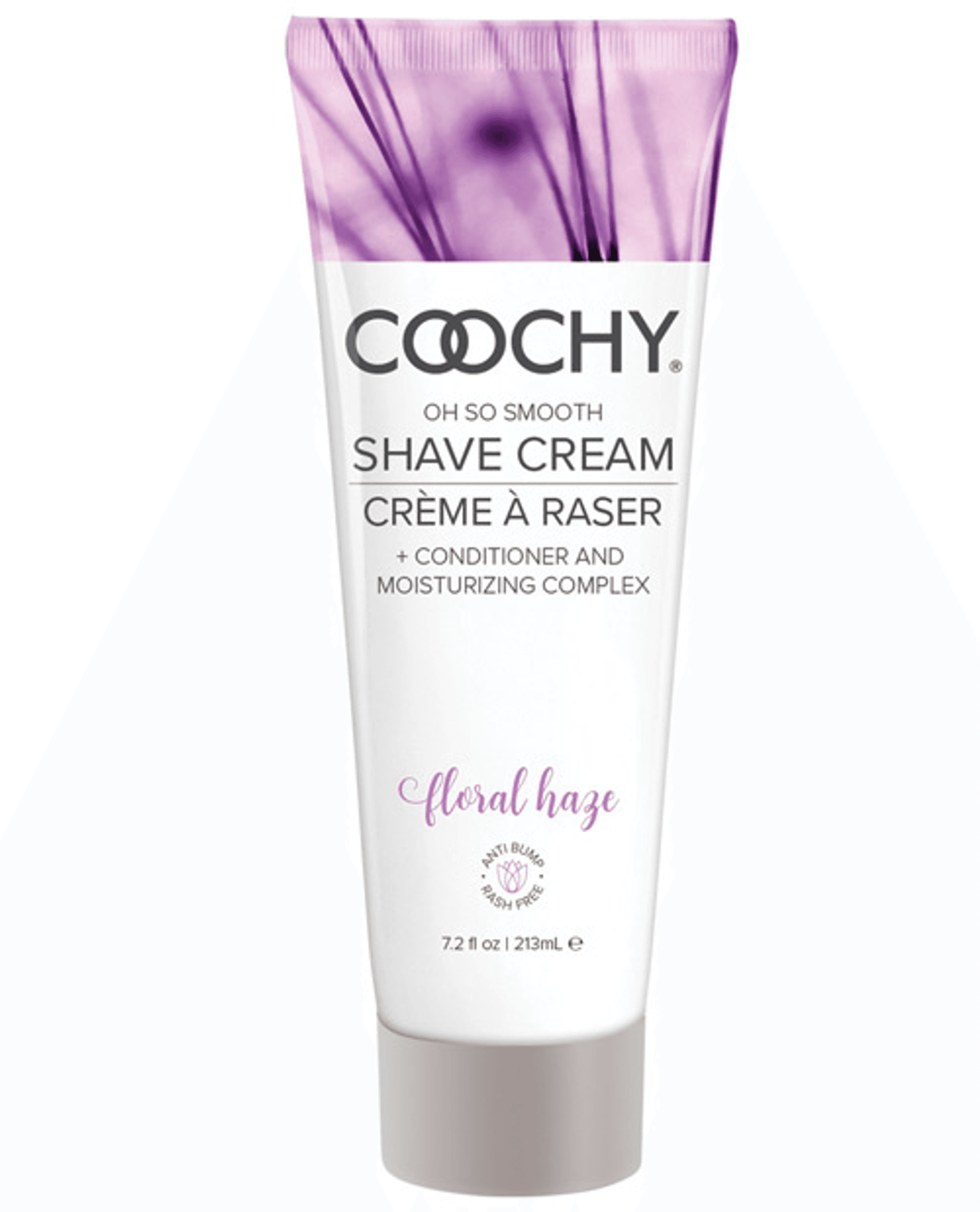 COOCHY SHAVE CREAM FLORAL HAZE 7.2 OZ