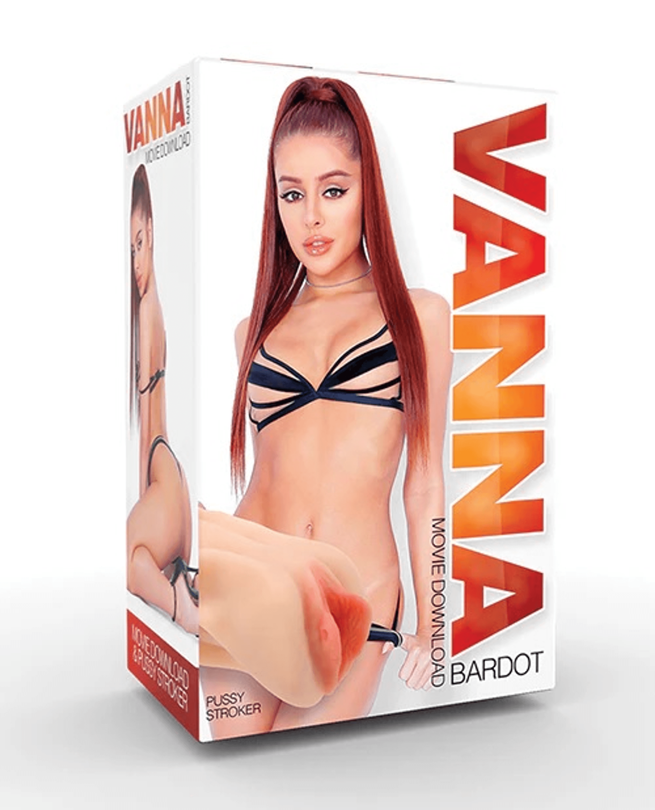 VANNA BARDOT PXSSYSTROKER 3D