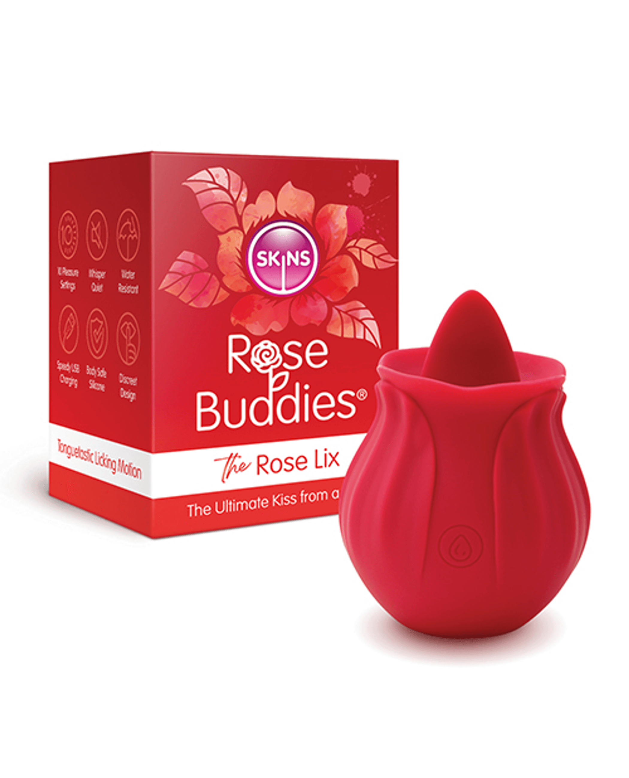SKINS ROSE BUDDIES - THE ROSE LIX