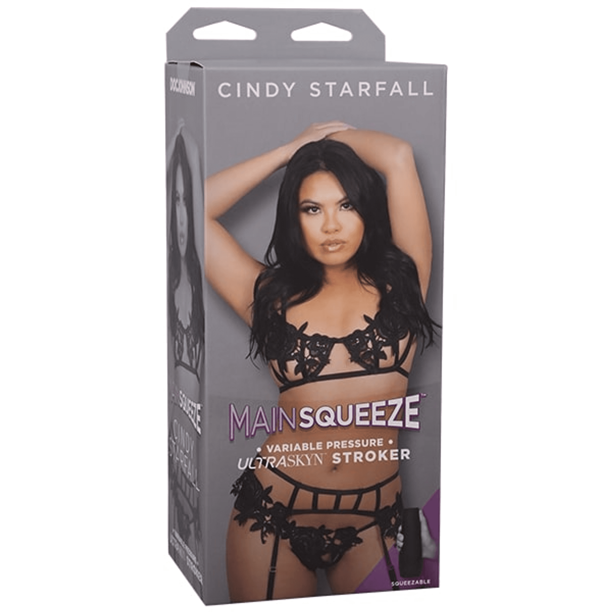 MAIN SQUEEZE CINDY STARFALL ULTRASKYN STROKER PXSSYVANILLA