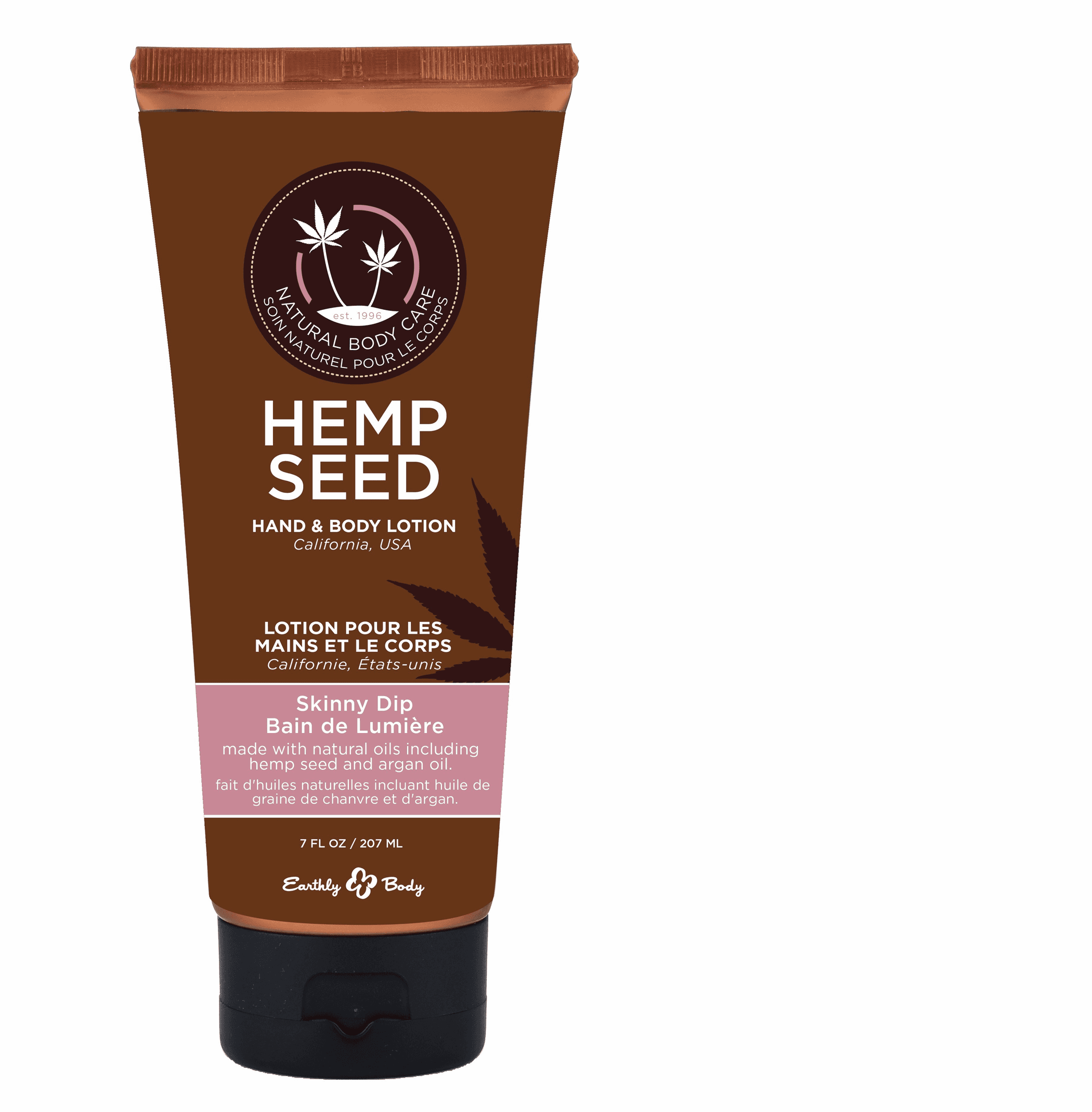 HAND & BODY LOTION SKINNY DIP 7 OZ