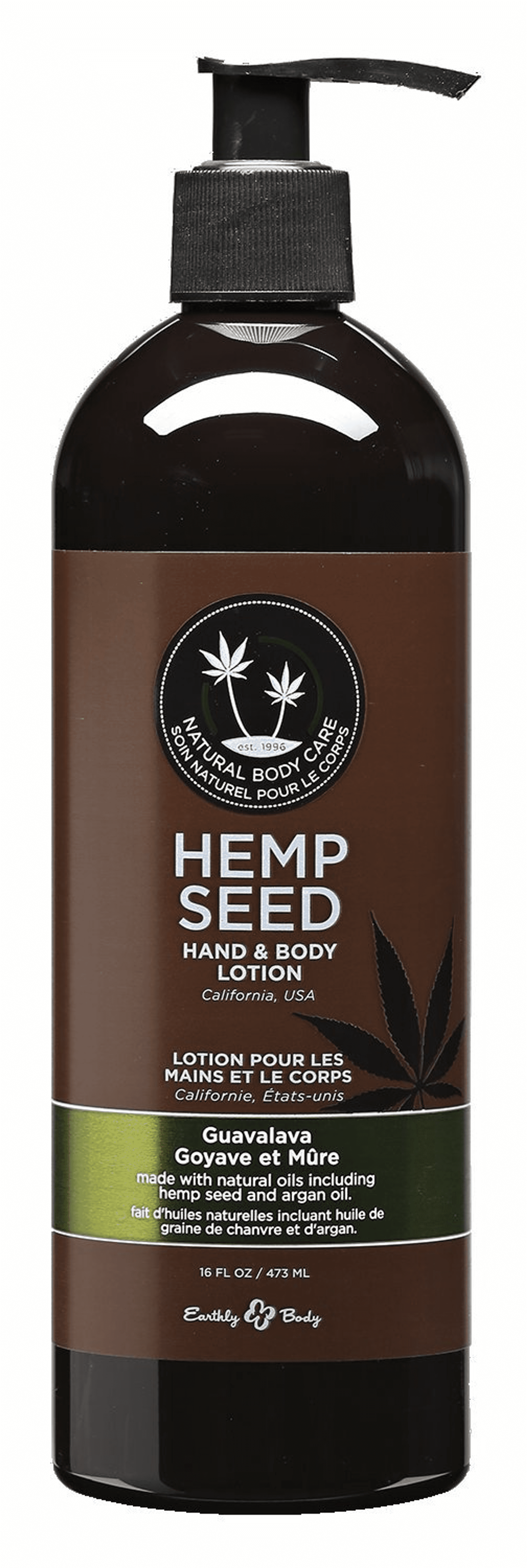 HAND & BODY LOTION VELVET GUAVALAVA 16 OZ