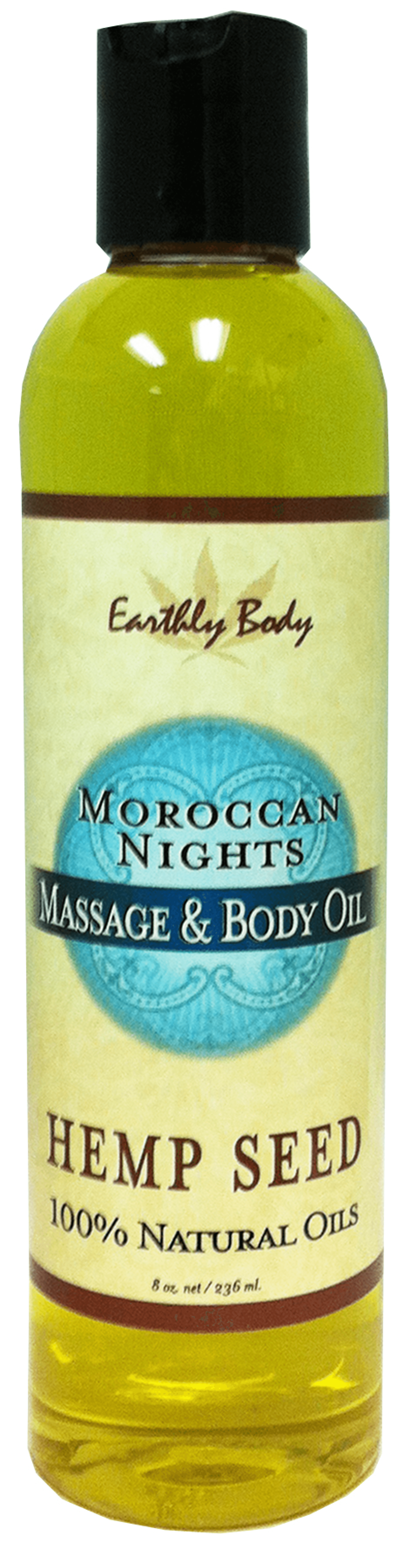 MASSAGE OIL MOROCCAN NIGHTS 8 OZ