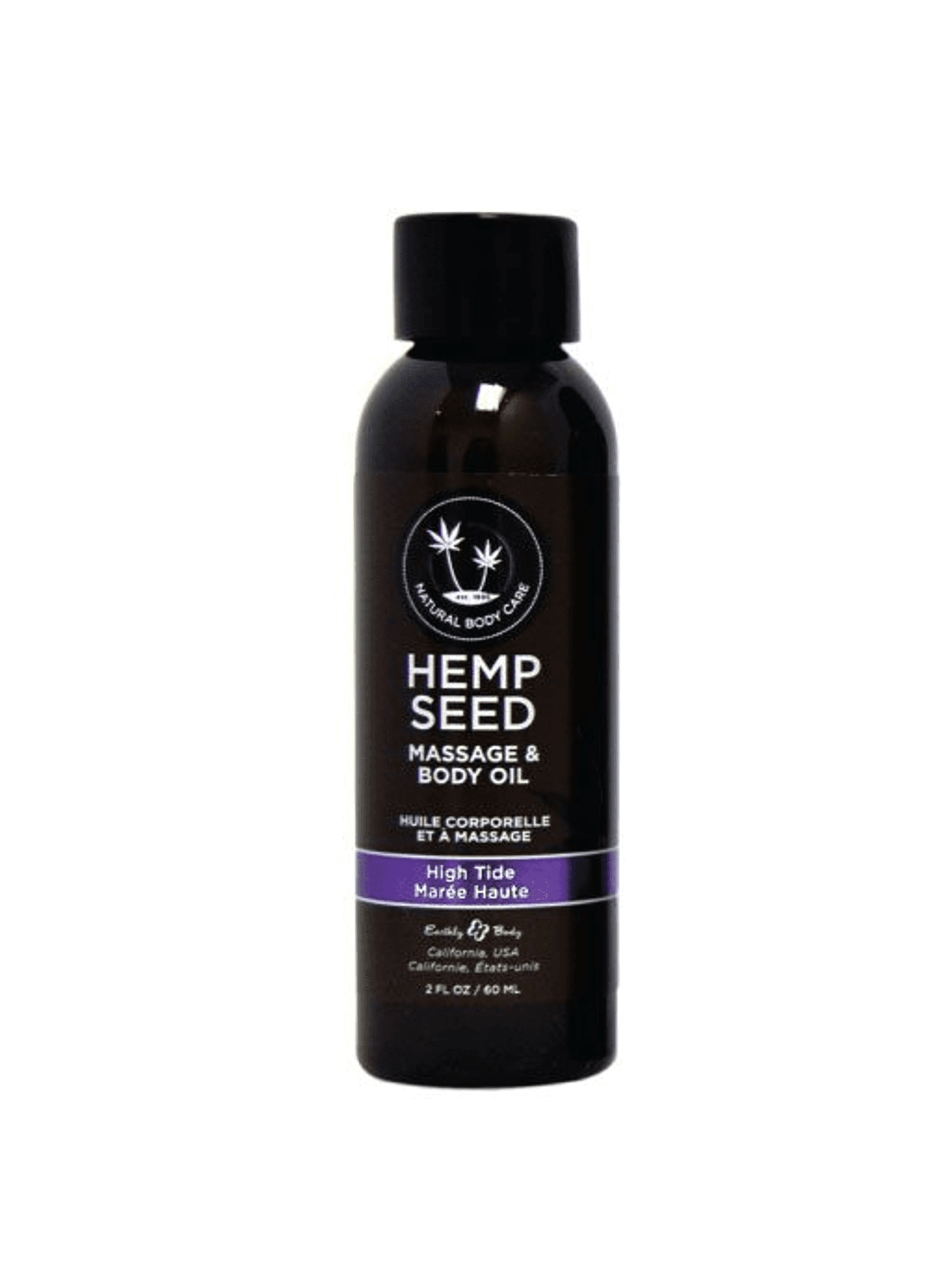 MASSAGE OIL HIGH TIDE 2 OZ