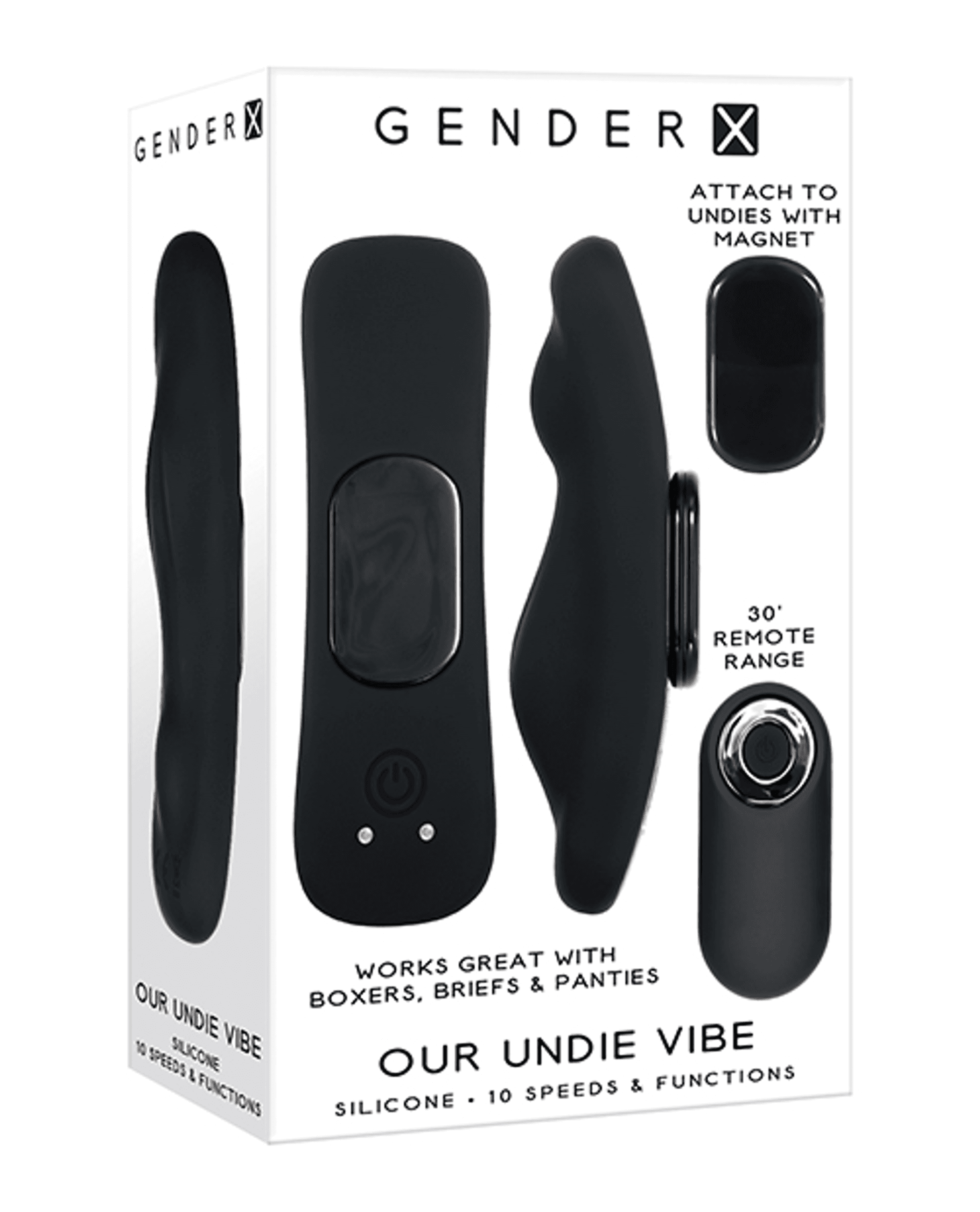 GENDER X OUR UNDIE VIBE