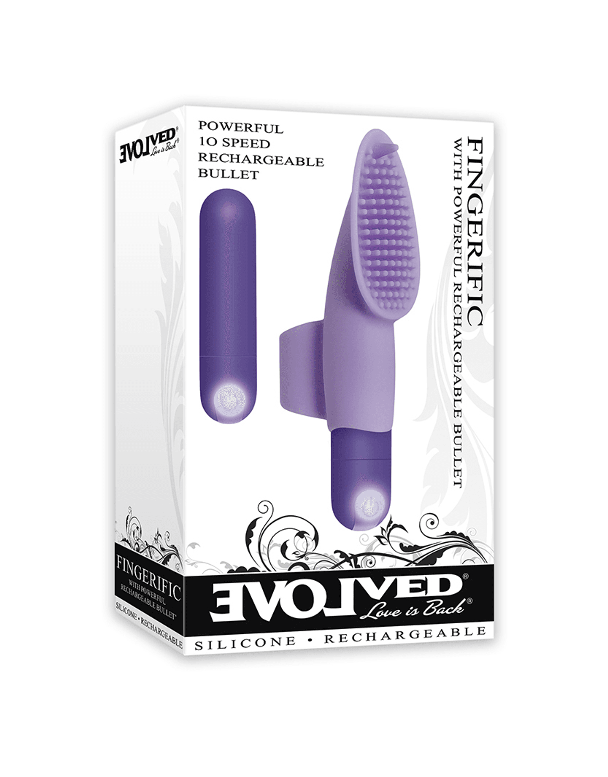 EVOLVED FINGERIFIC
