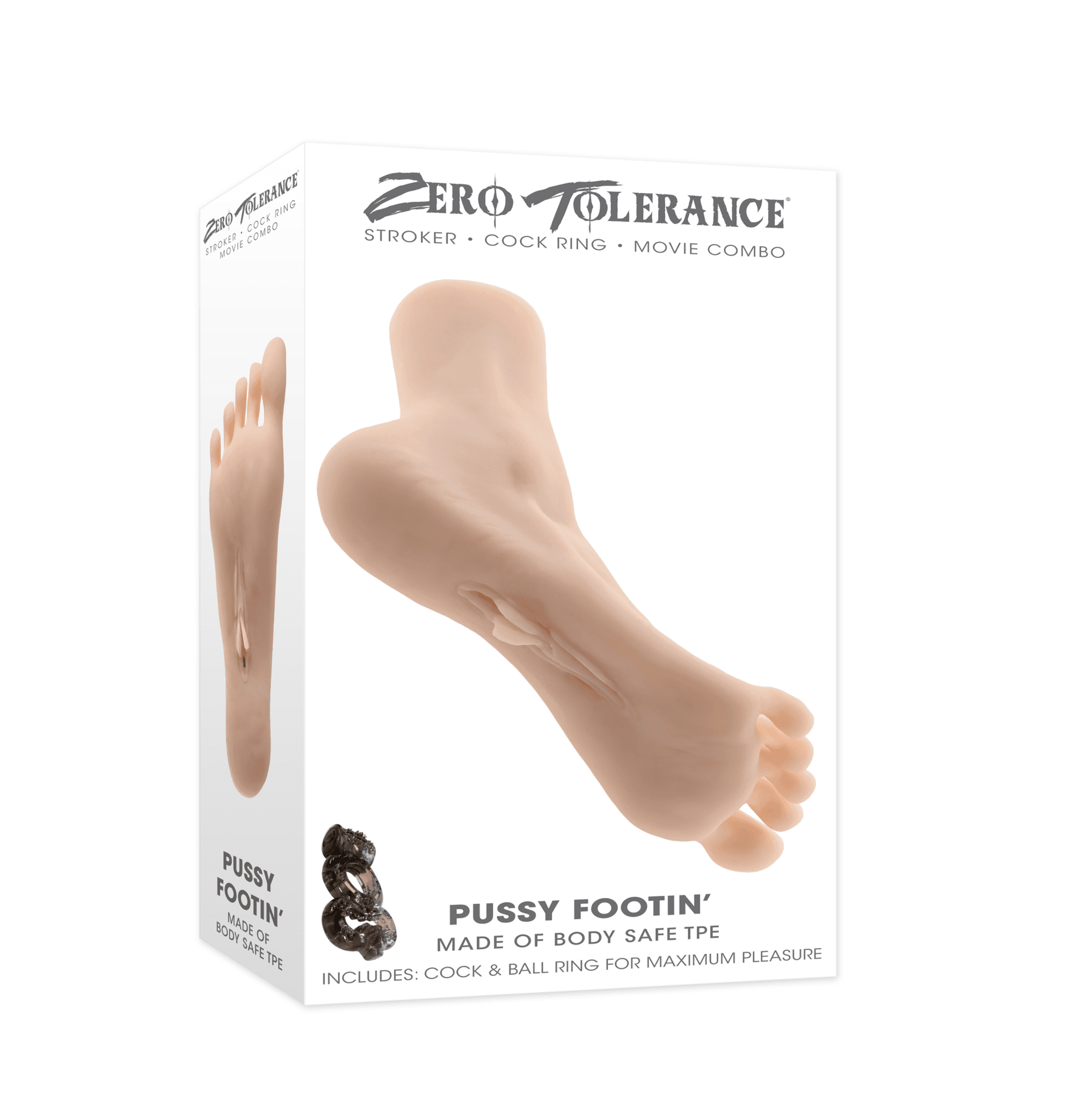 ZERO TOLERANCE PXSSYFOOTIN LIGHT