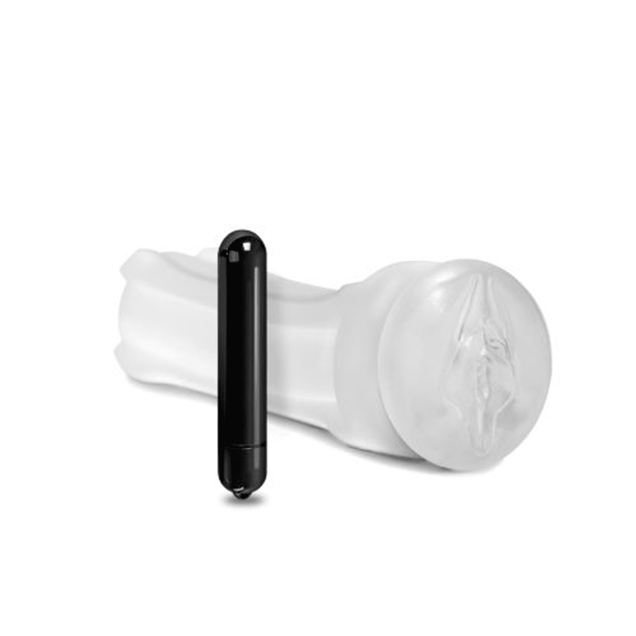 HAPPY ENDING VIBRATING SHOWER STROKER PXSSY
