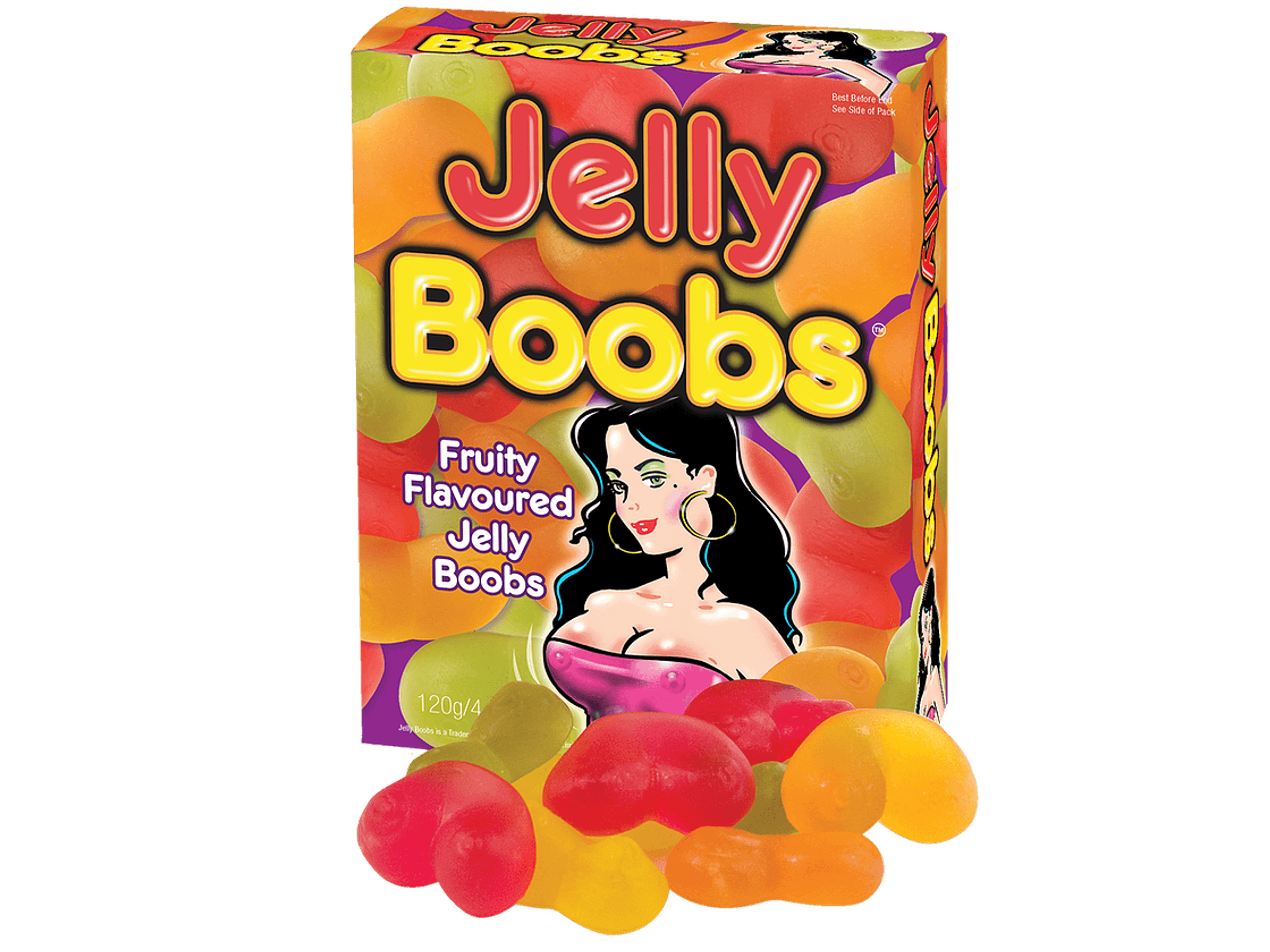 GUMMY BOOBS