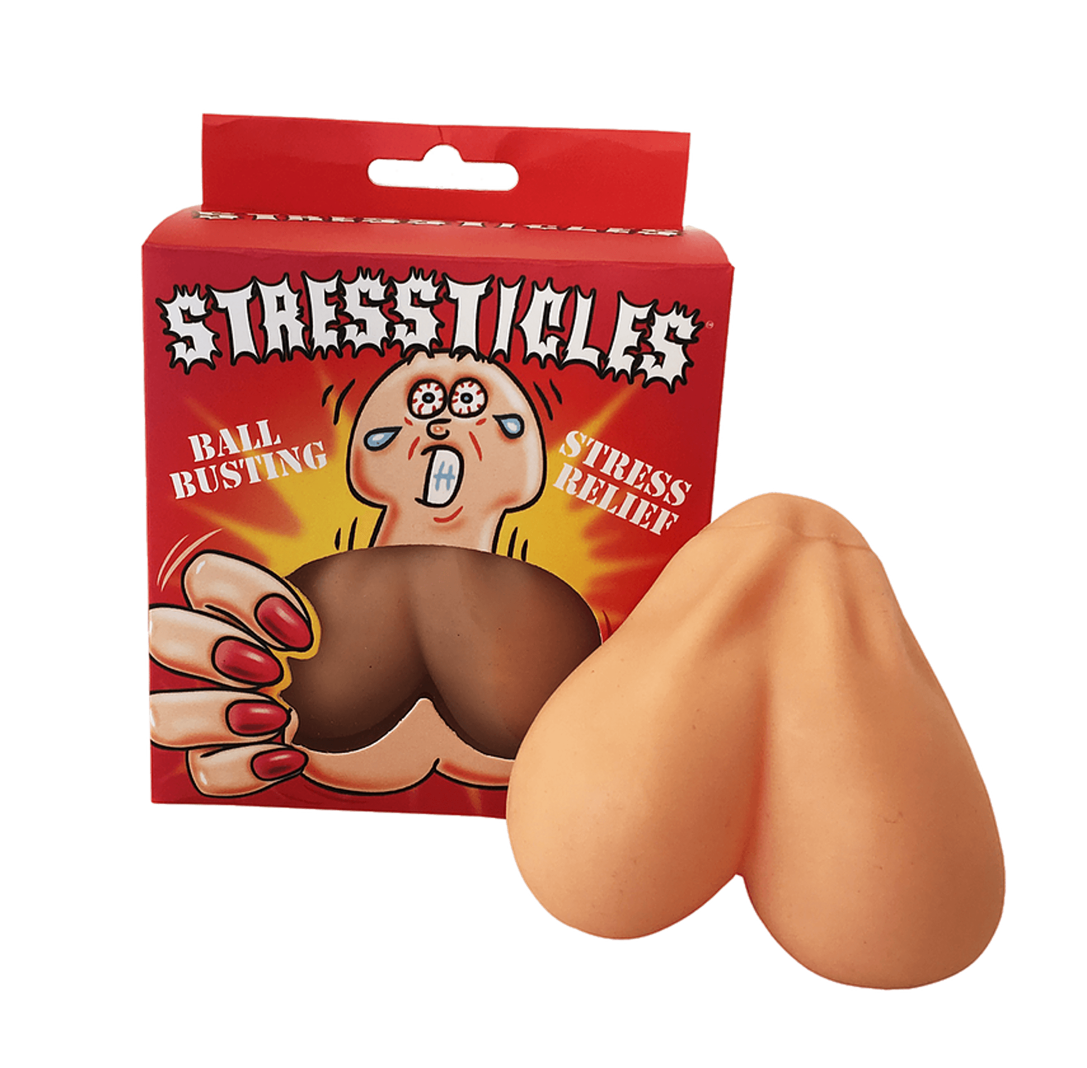 STRESSTICLES