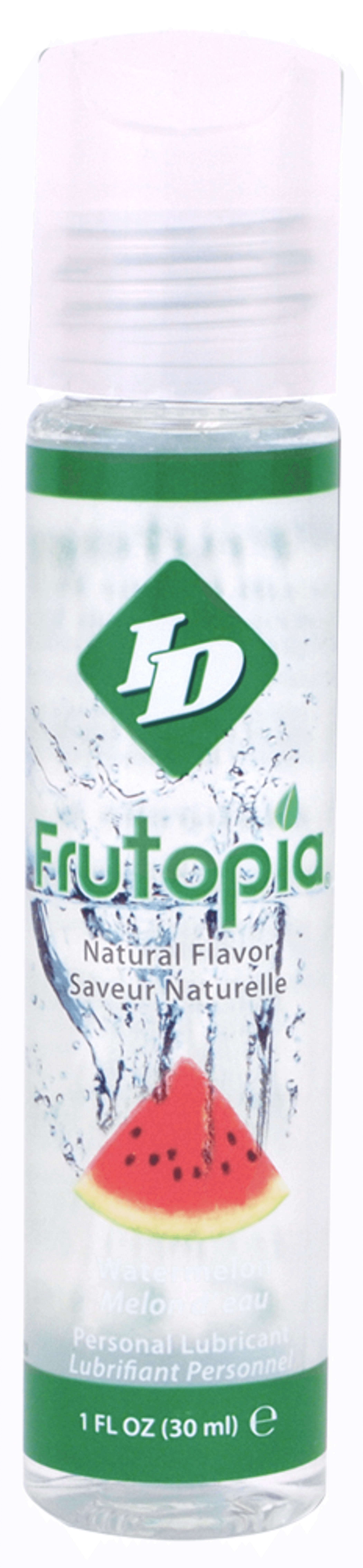 ID FRUTOPIA NATURAL WATERMELON 1 OZ