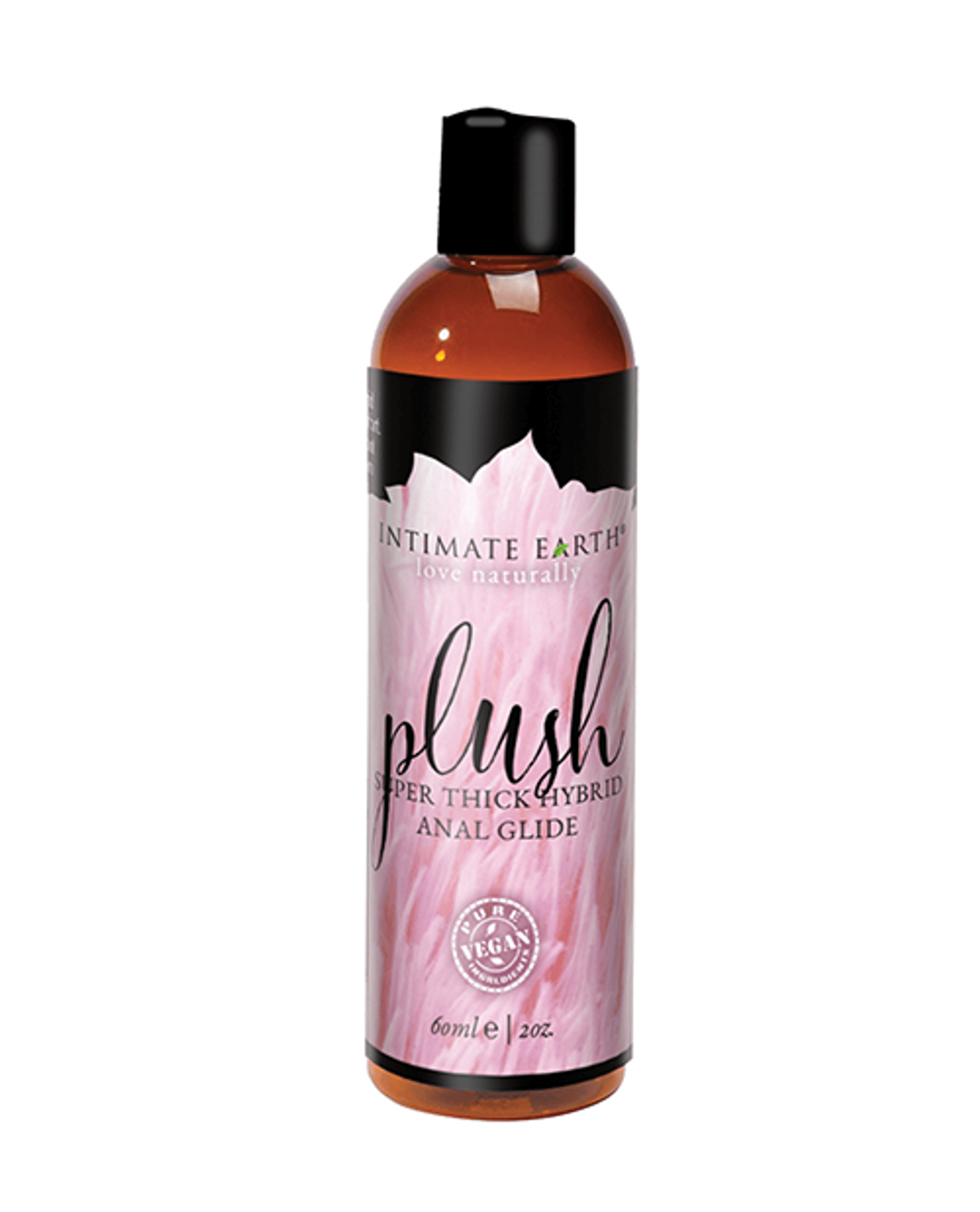 INTIMATE EARTH PLUSH SUPER THICK ANAL GLIDE 2OZ/ 60ML