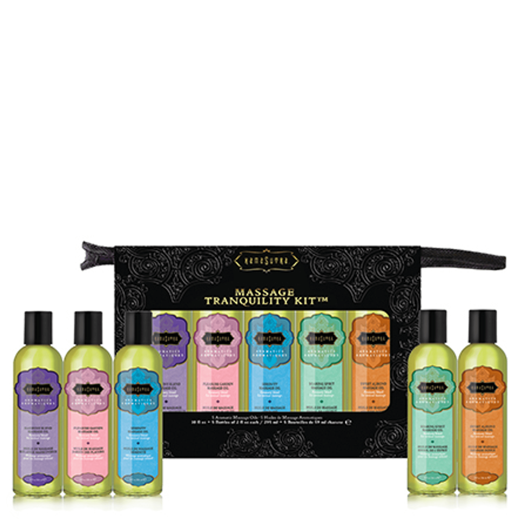 MASSAGE TRANQUILITY KIT