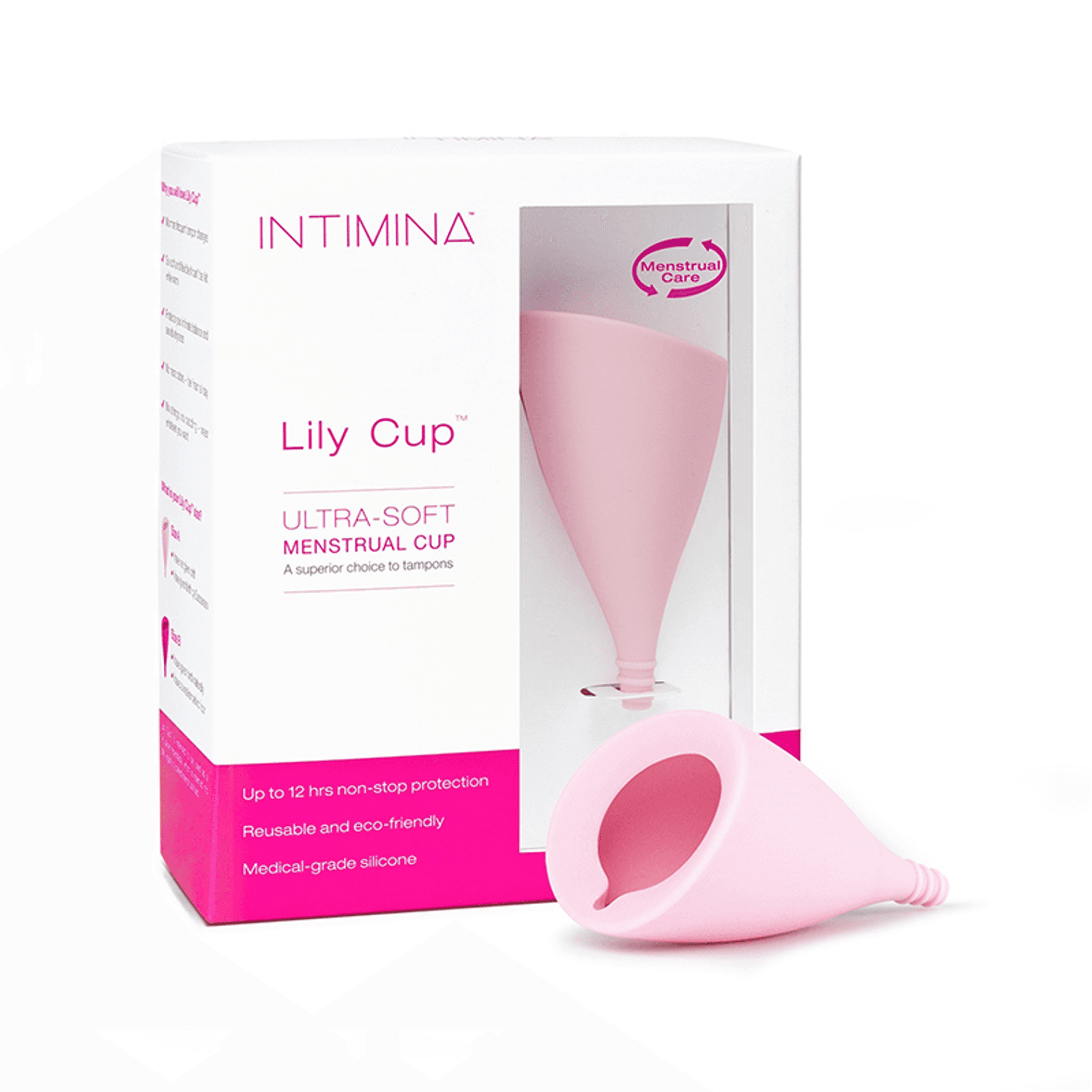 INTIMINA LILY CUP A (NET)