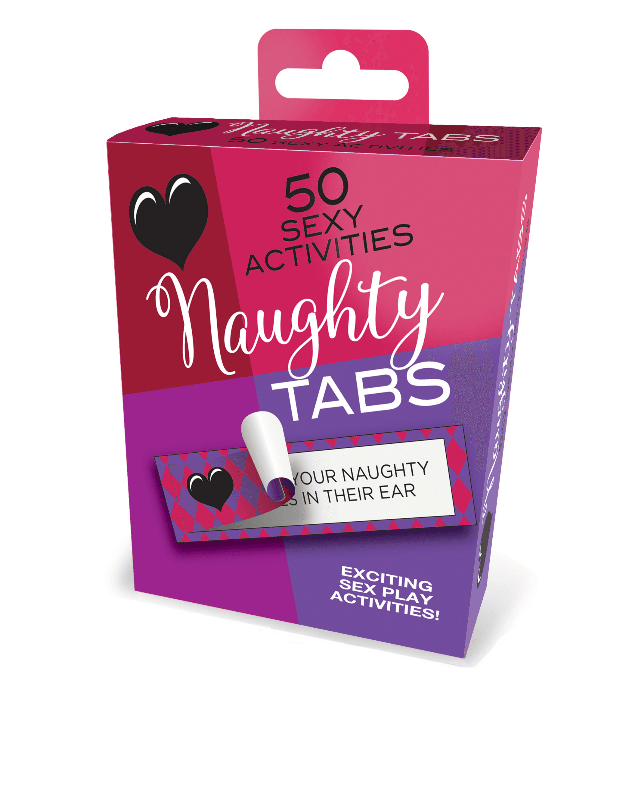 NAUGHTY TABS