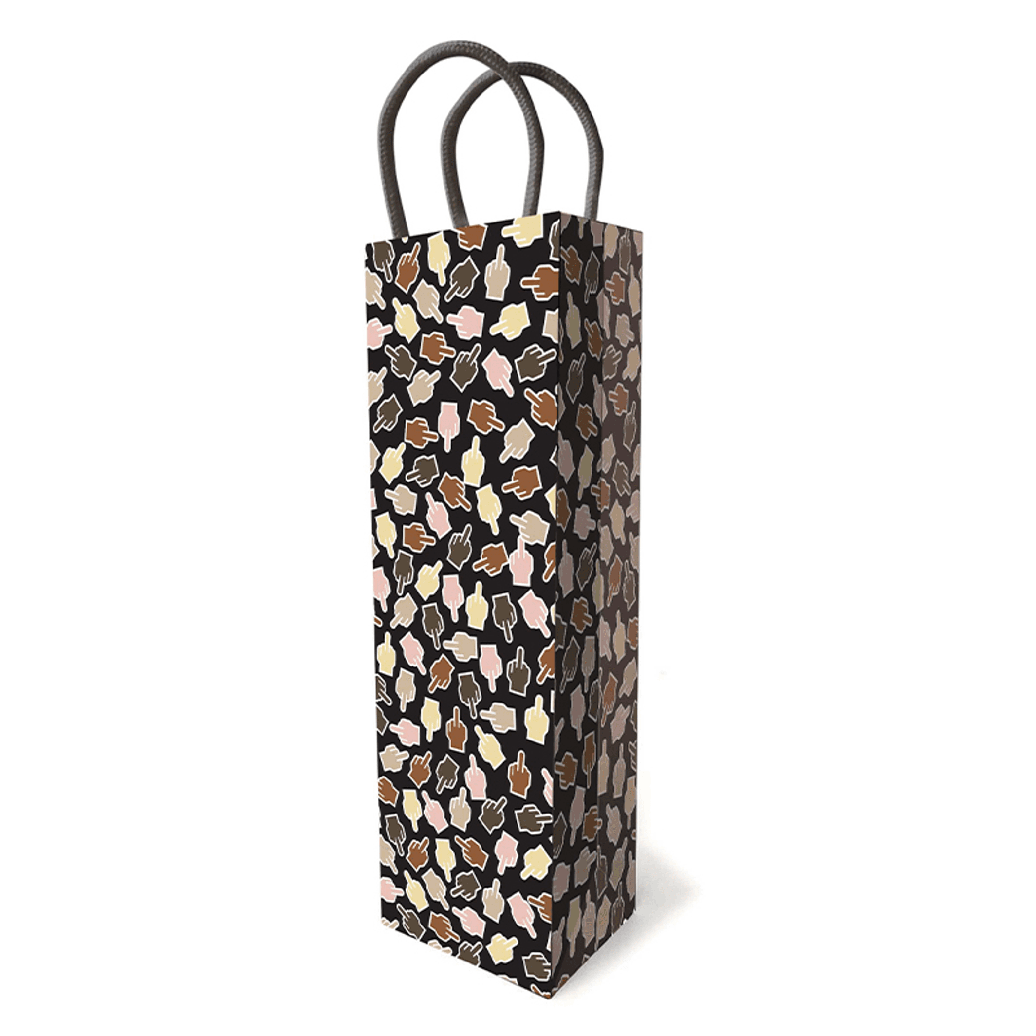 F U FINGER GIFT BAG