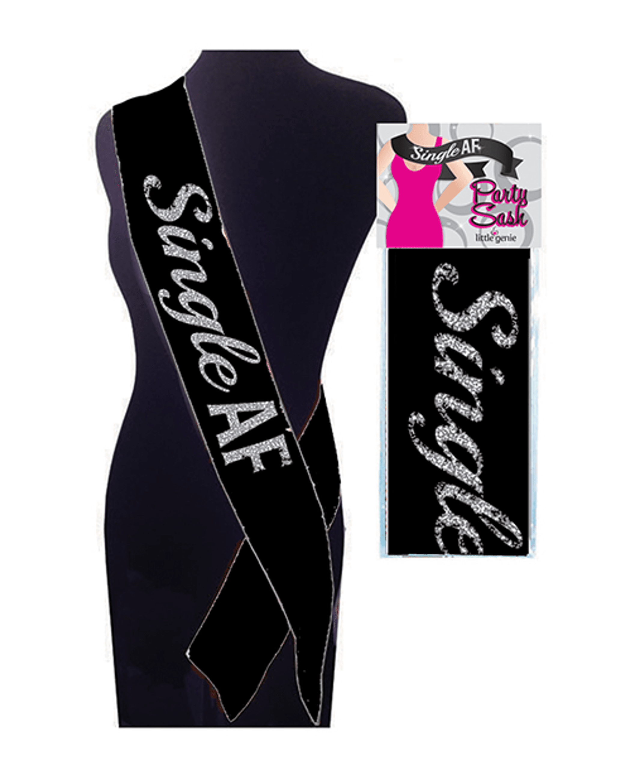 SINGLE AF SASH