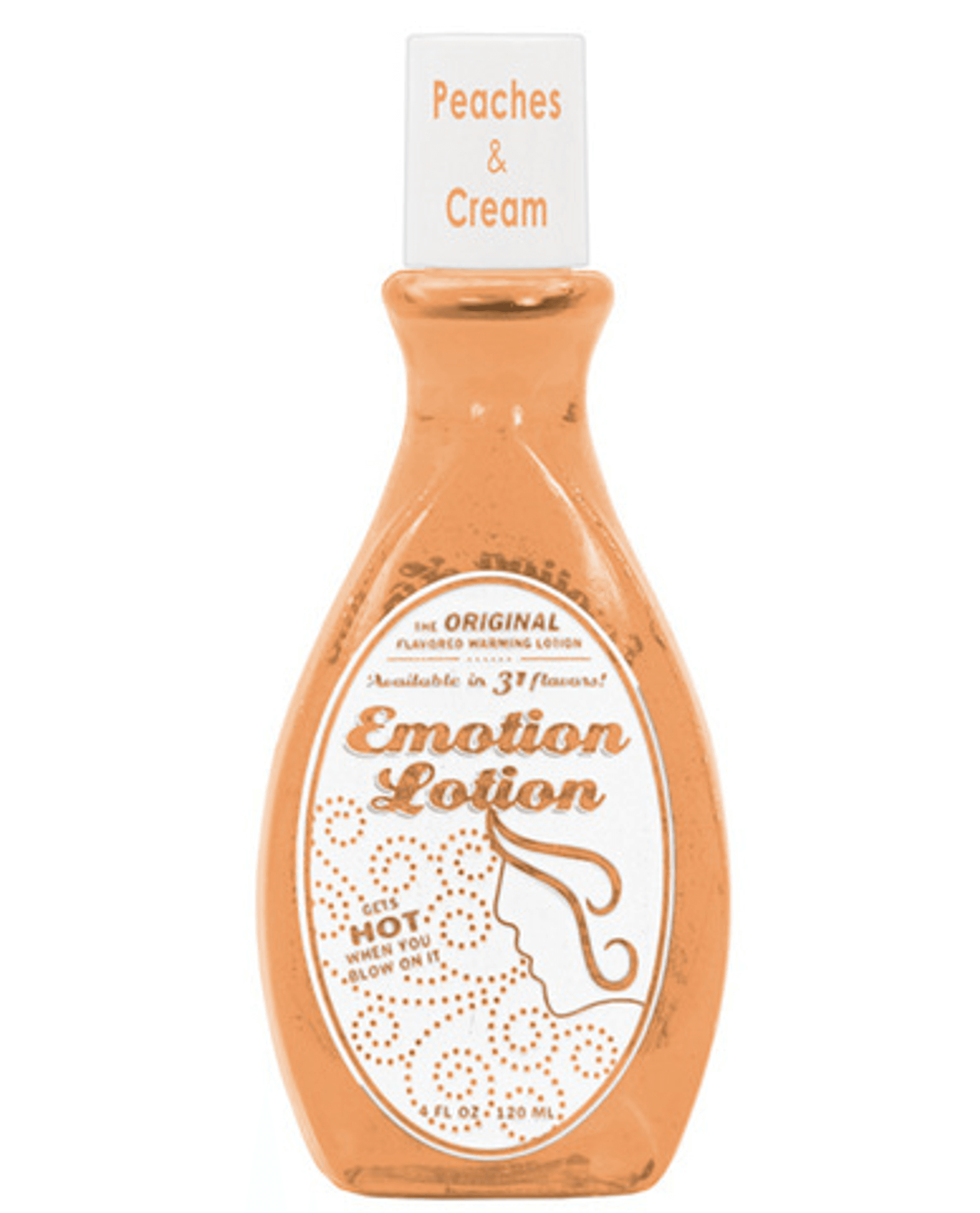 EMOTION LOTION PEACHES & CREAM