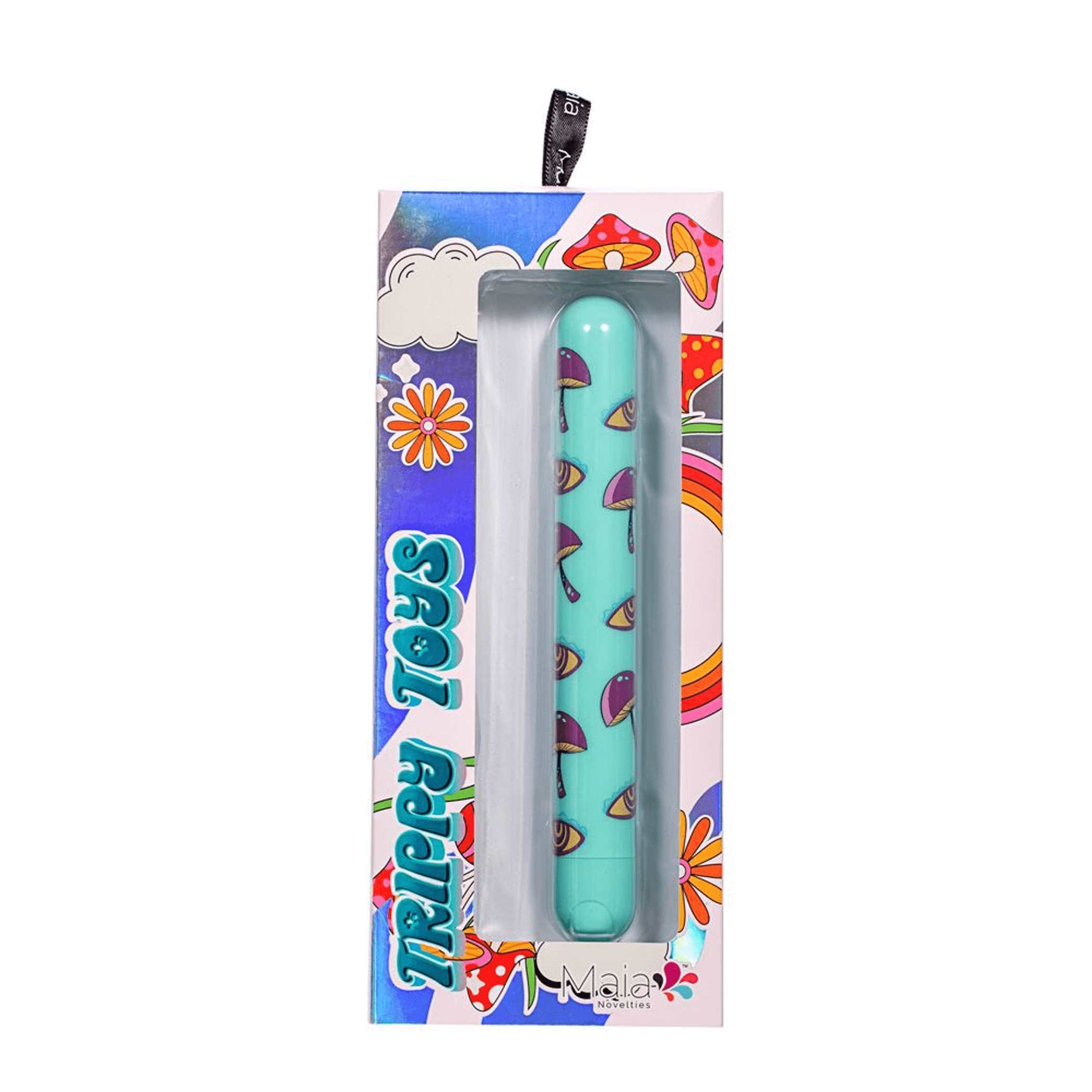 LUCY TRIPPY LONG RECHARGEABLE BULLET