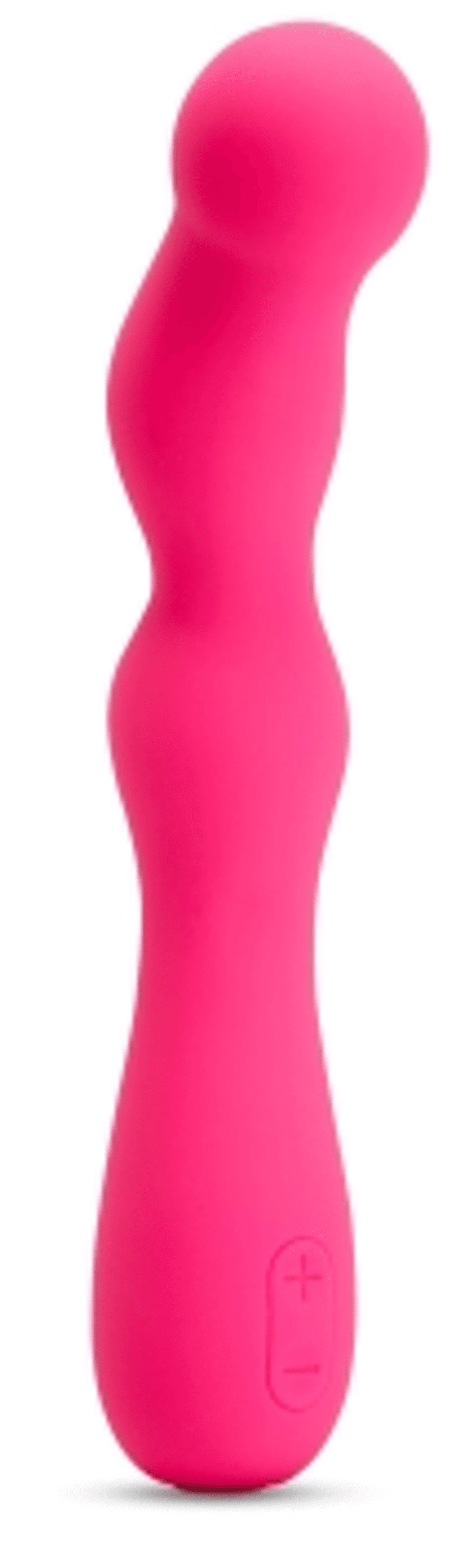 SENSUELLE NUBII SIREN G-SPOT VIBE PINK
