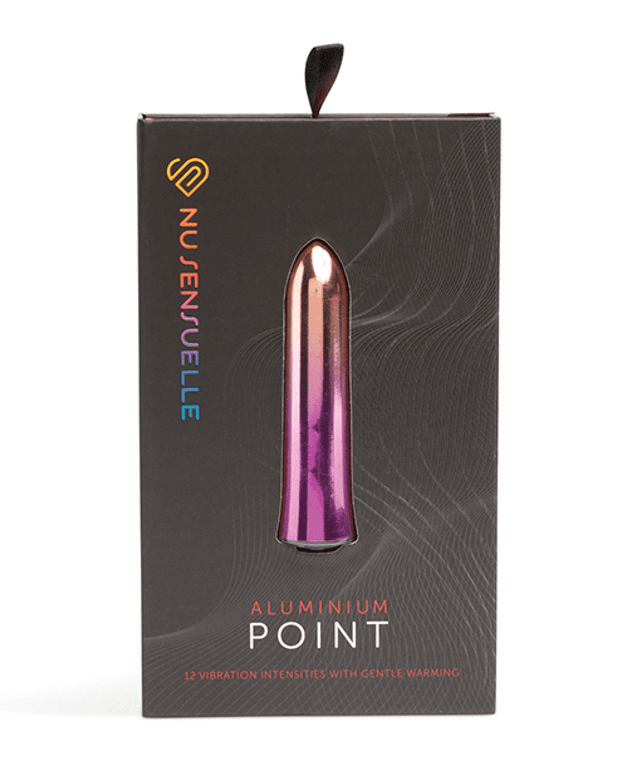 SENSUELLE ALUMINIUM POINT BULLET OMBRE