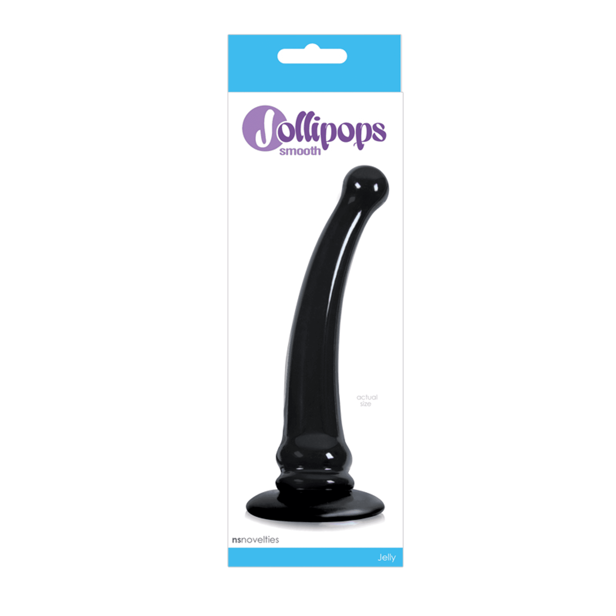 JOLLIPOPS SMOOTH BLACK