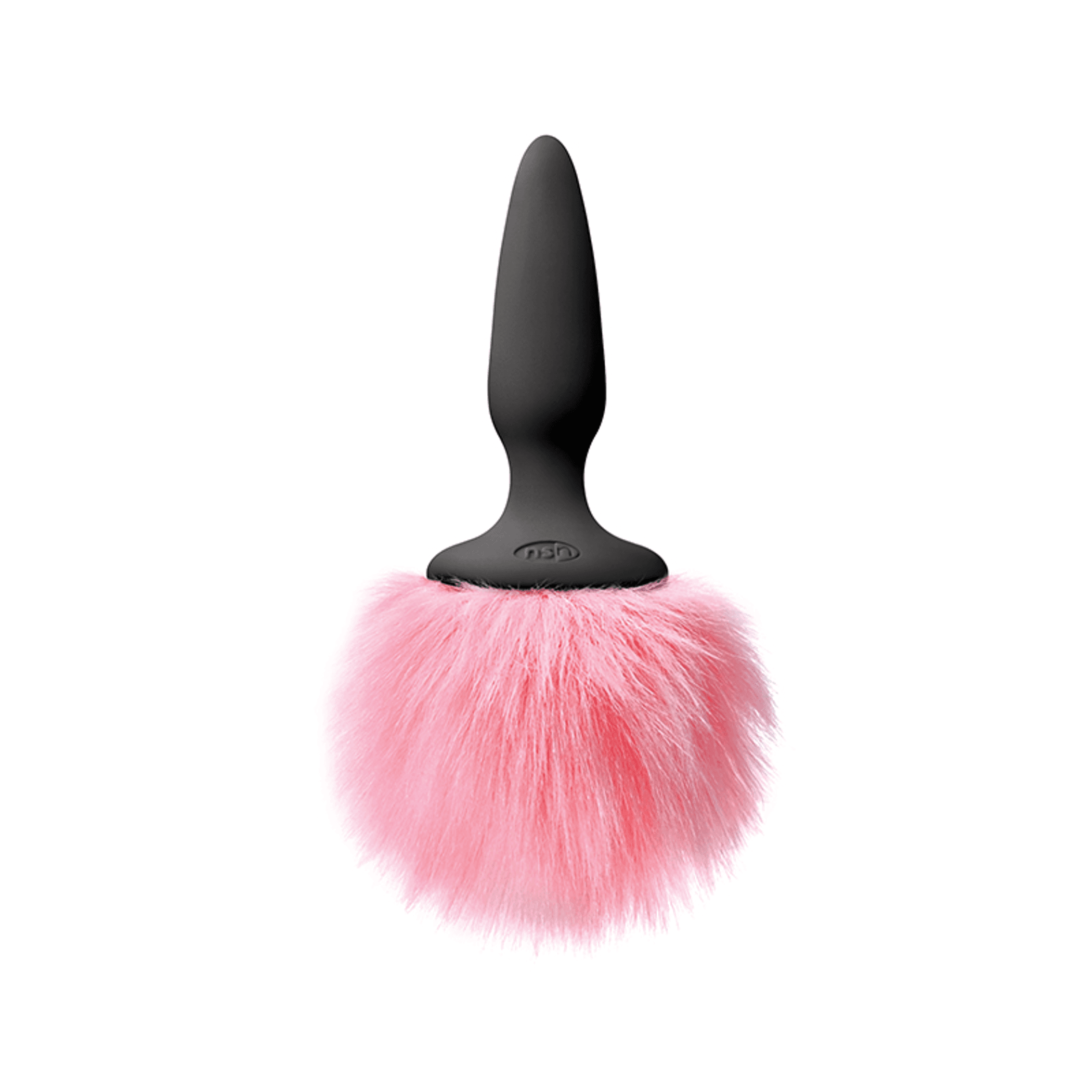 BUNNY TAILS MINI PINK FUR