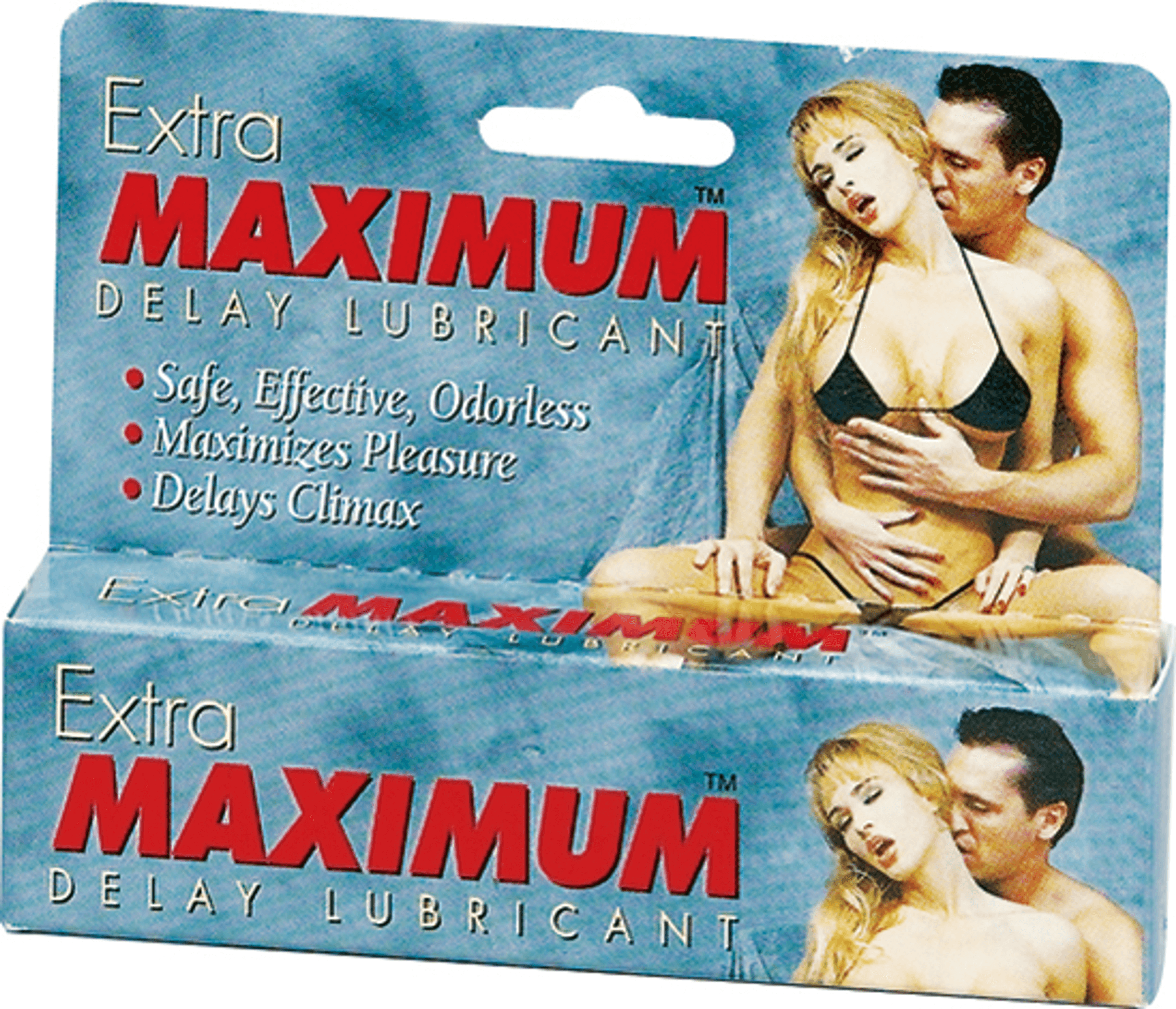 EXTRA MAXIMUM DELAY LUBE LARGE 1.5OZ