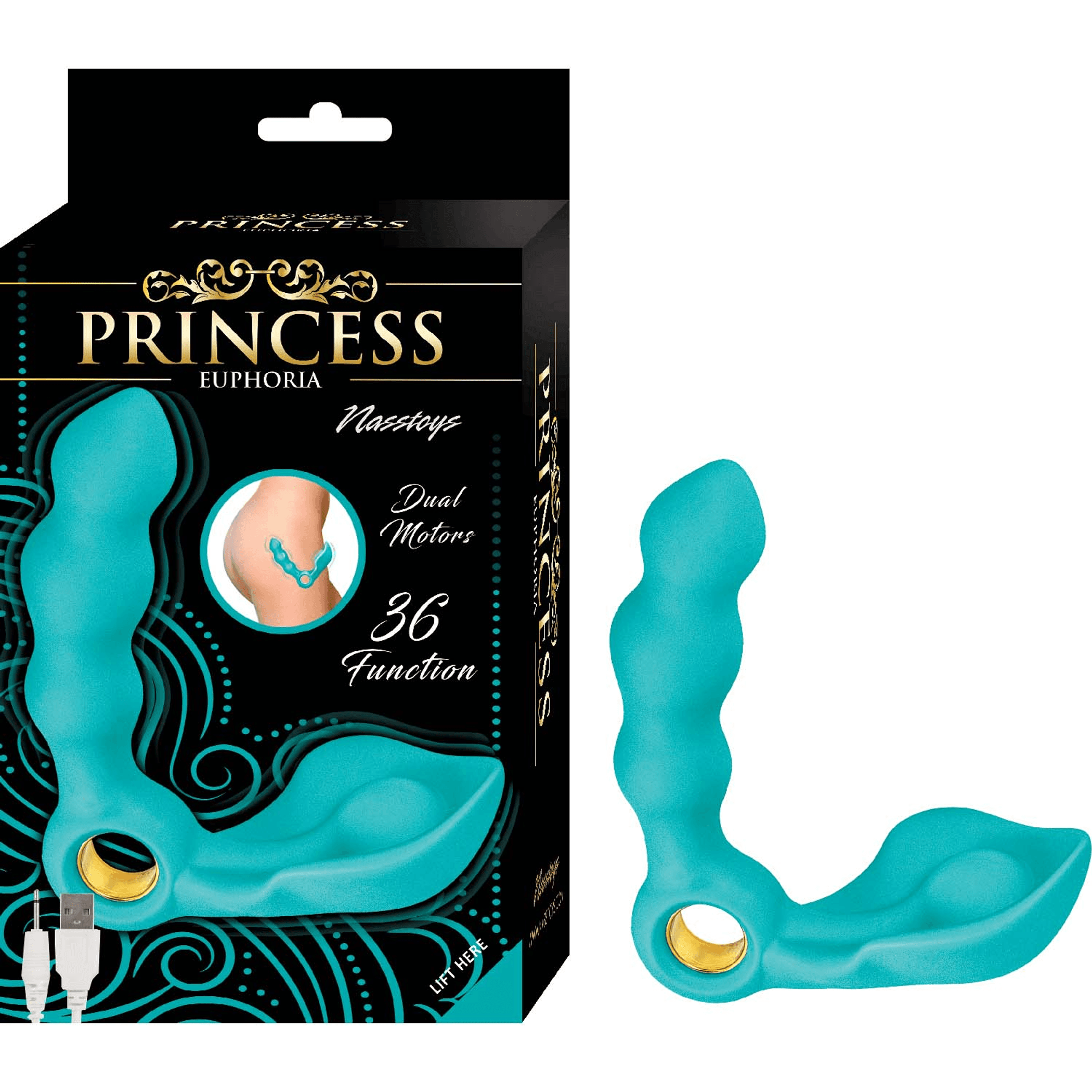 PRINCESS EUPHORIA BLUE