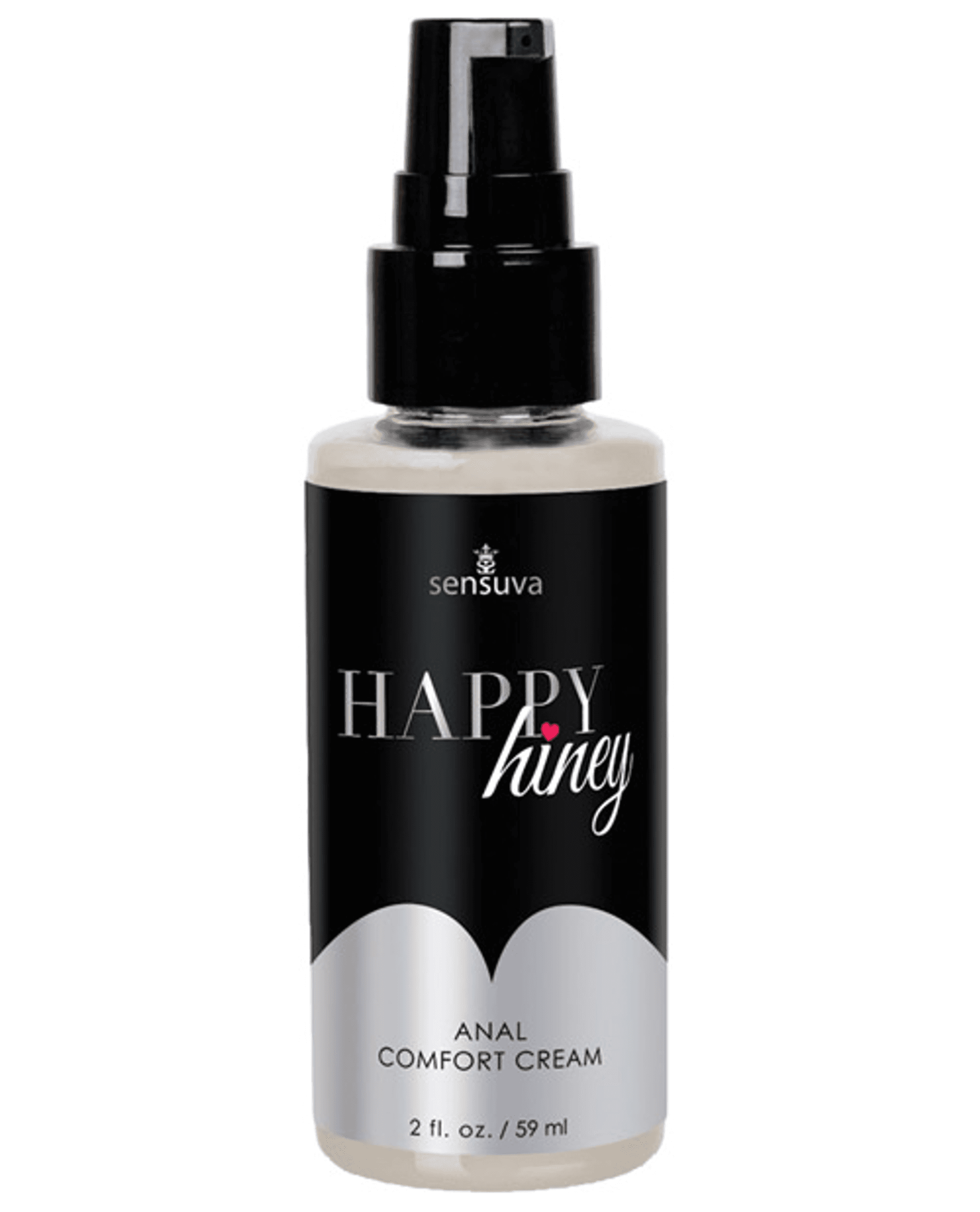 HAPPY HINEY COMFORT CREAM 2 OZ