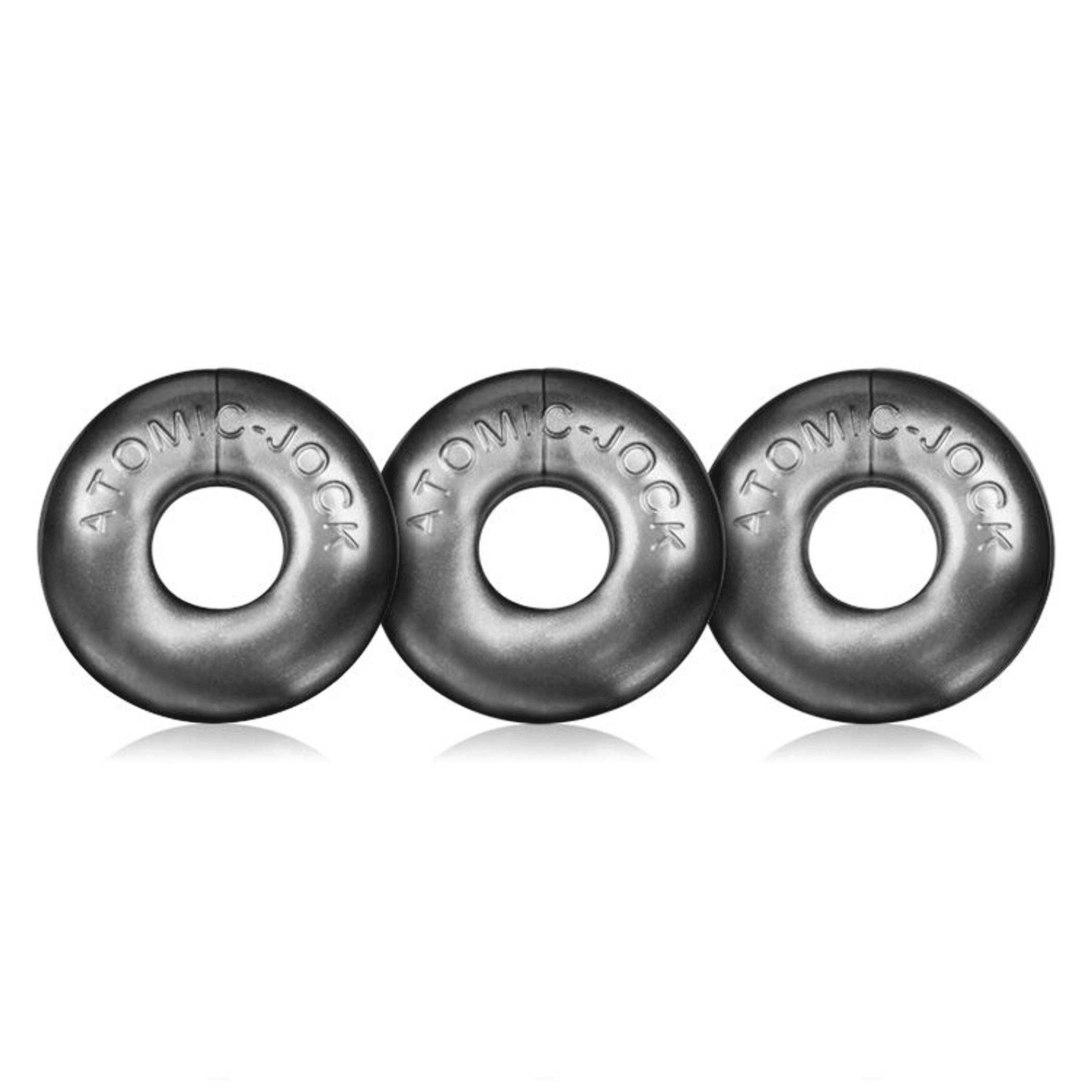 RINGER 3 PK COCKRING STEEL (NET)