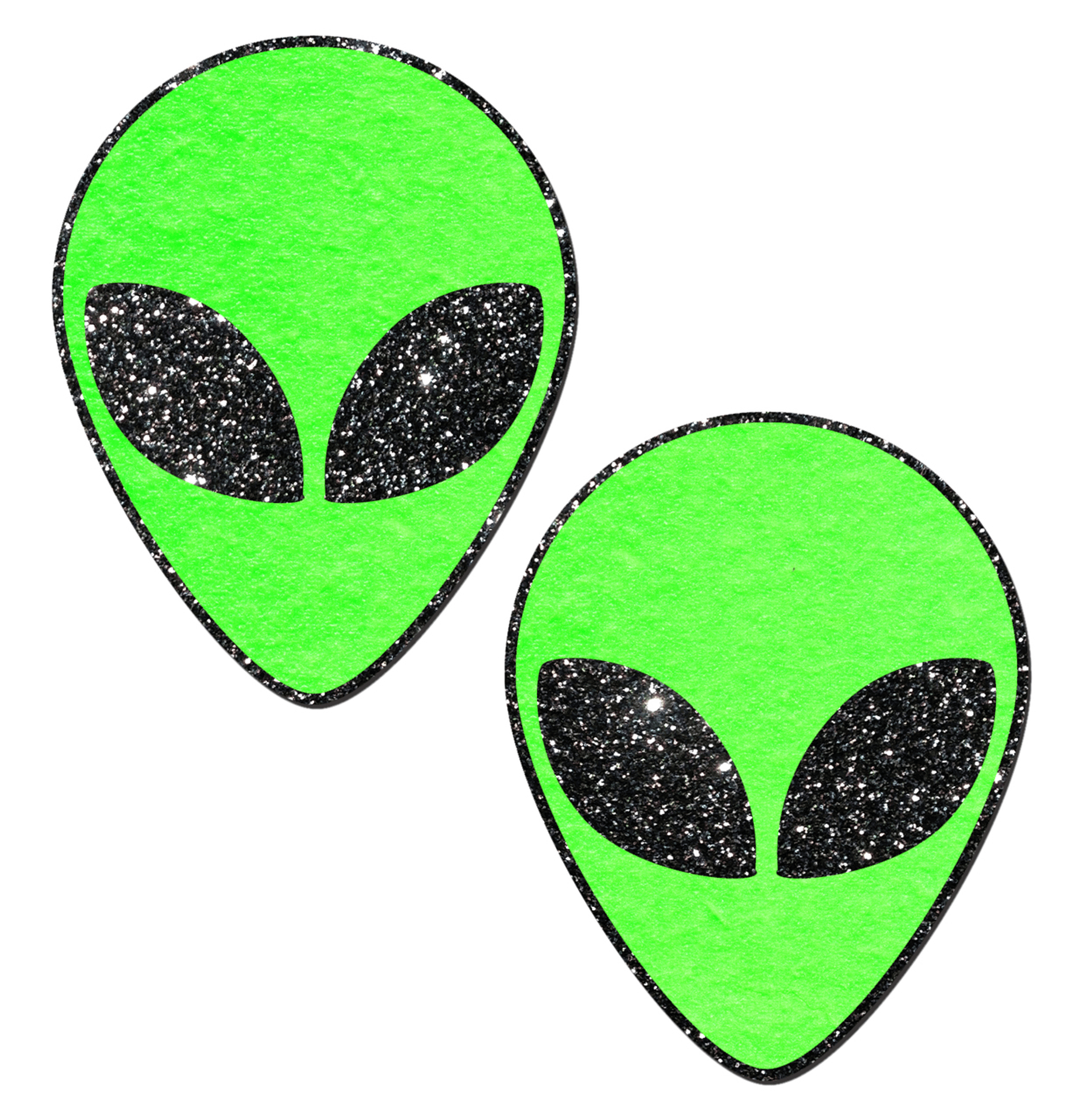 ALIEN NEON GREEN