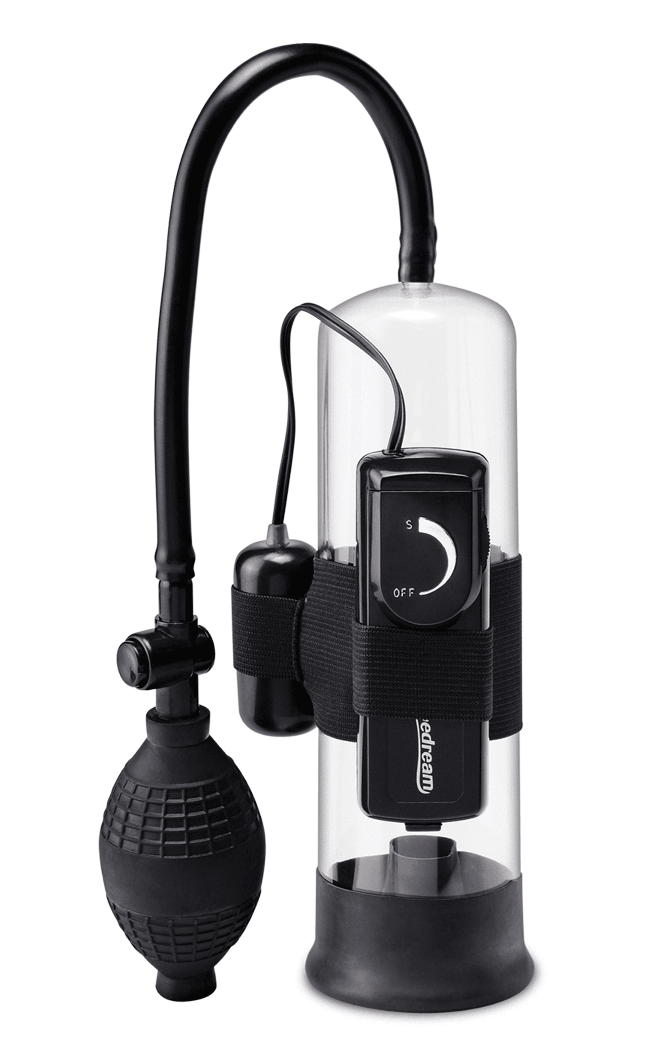CLASSIX POWER PUMP VIBRATING