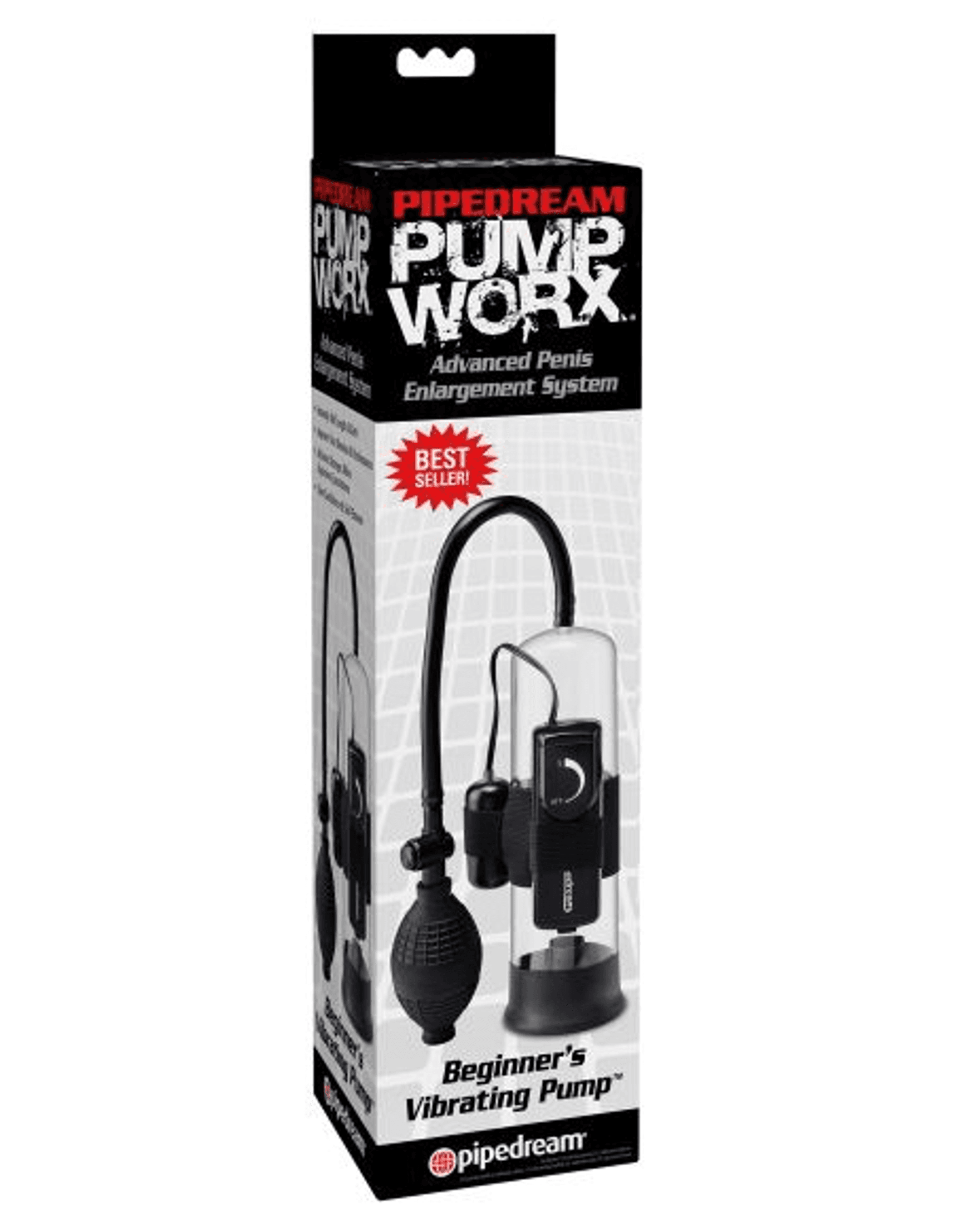 PUMP WORX BEGINNERS VIBRATING PUMP