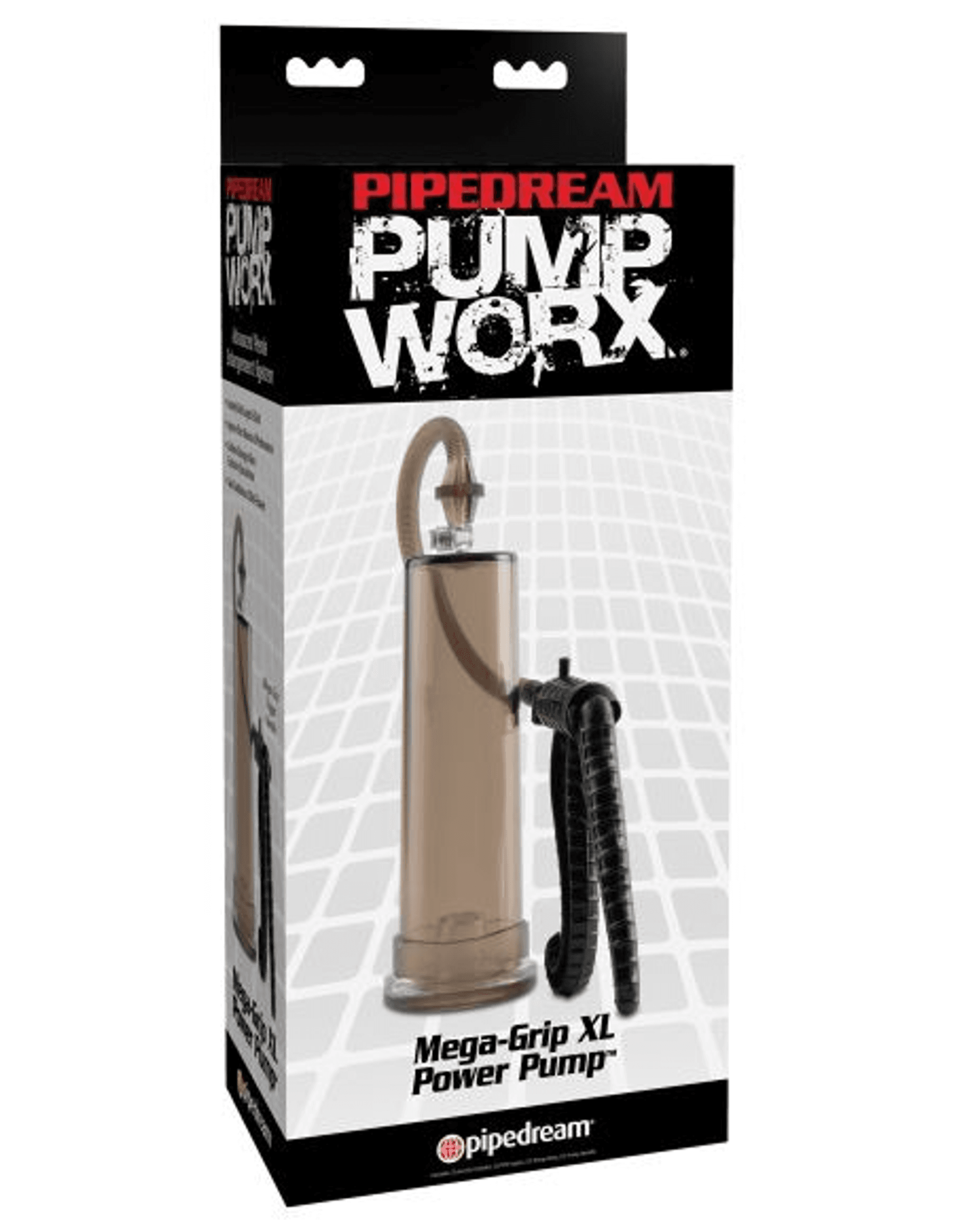 PUMP WORX MEGA GRIP XL POWER PUMP